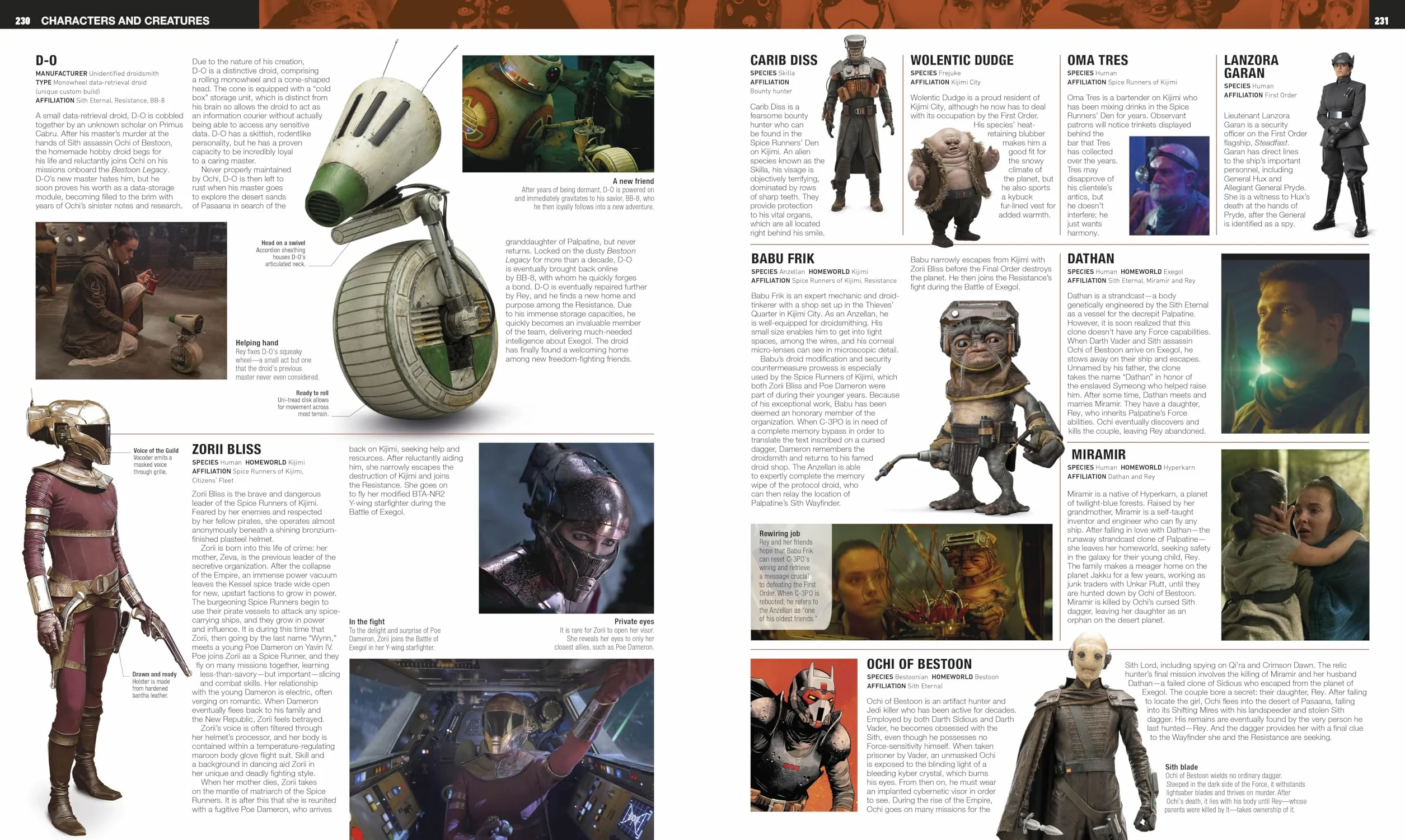 Star Wars Encyclopedia: The Definitive Guide to the Star Wars Galaxy