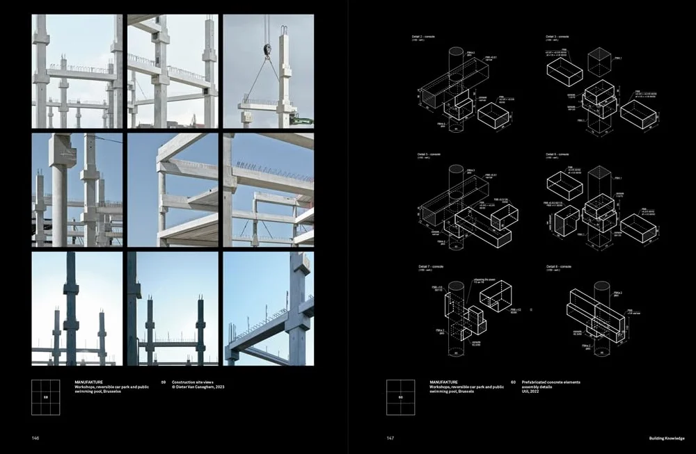 Baukunst No. 95 International Architecture Review