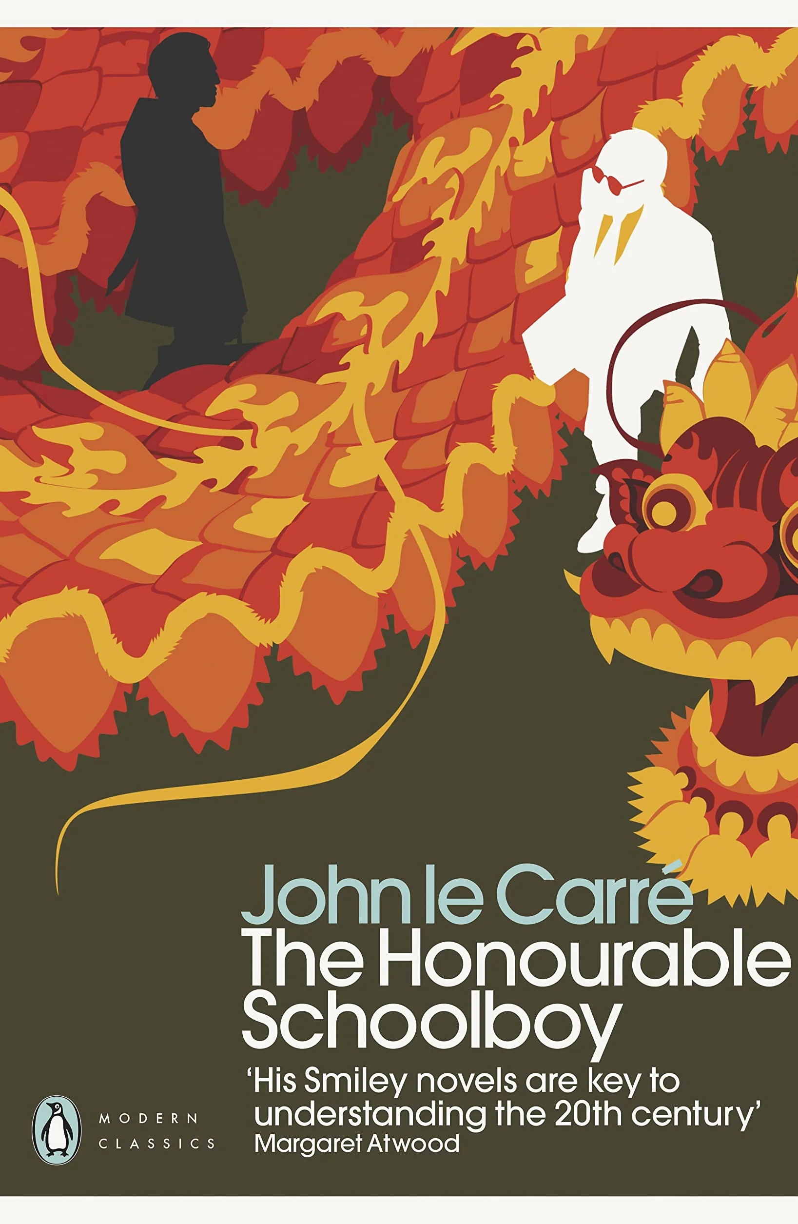 The Honourable Schoolboy: John Le Carré