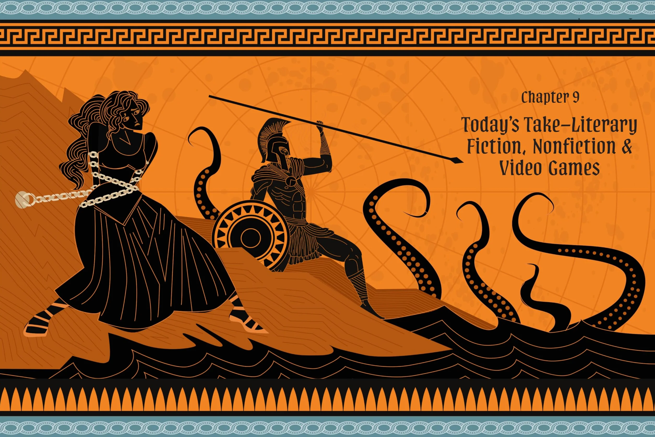 The Odyssey Effect: How Homer's Epic Poem Shaped the World