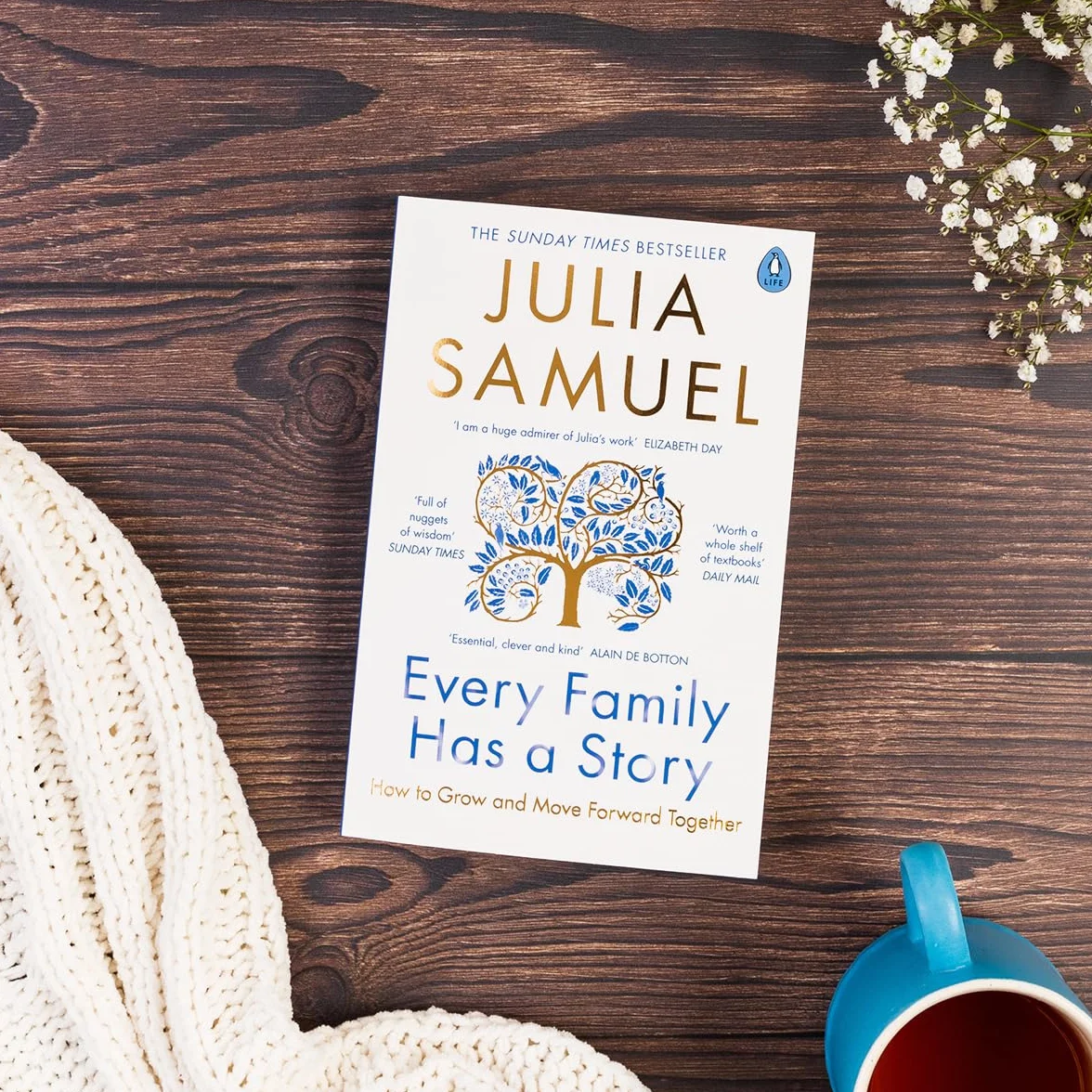 Every Family Has A Story: How to Grow and Move Forward Together
