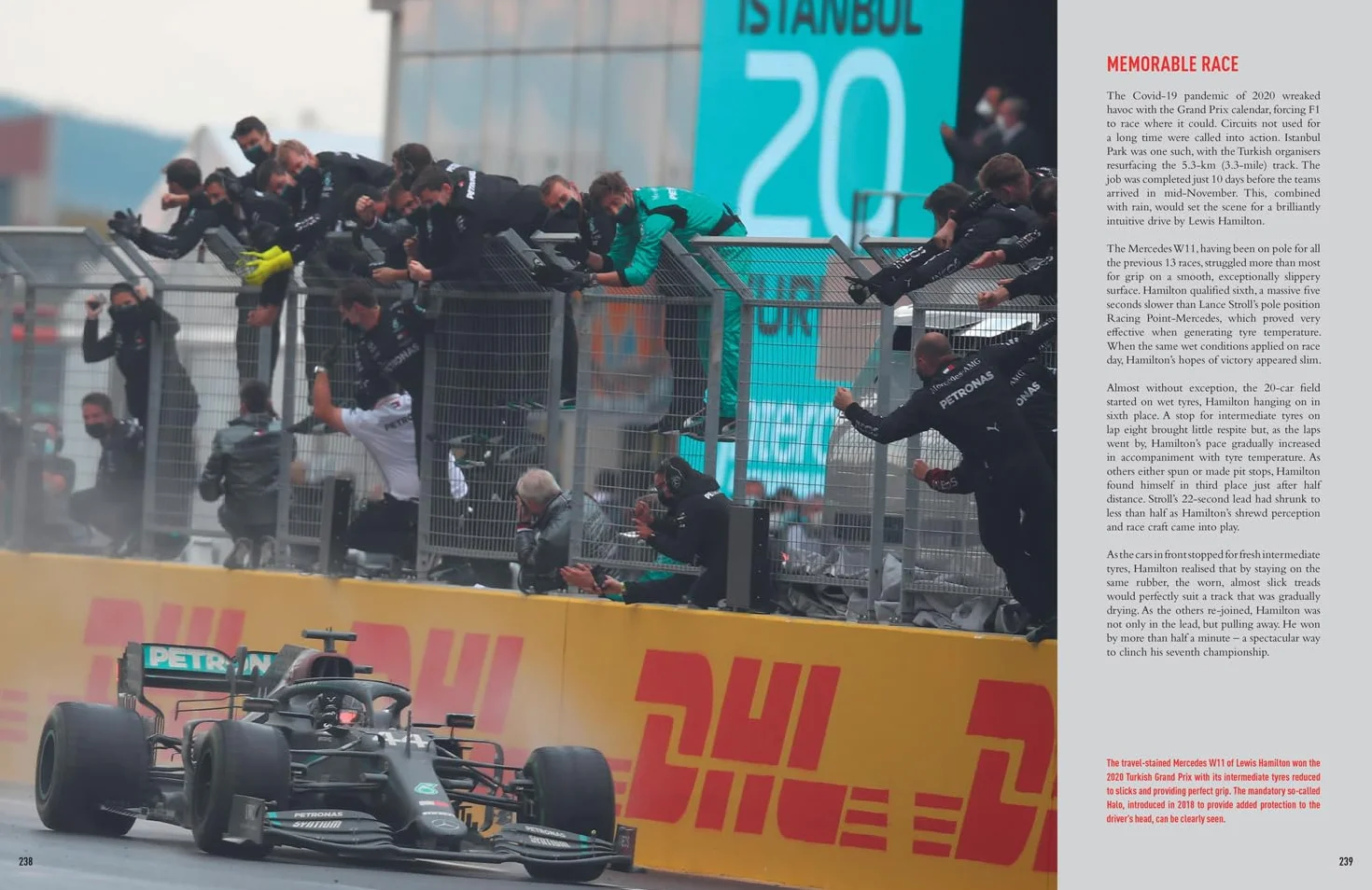 Formula 1 Cars: The greatest F1 cars from 1950 to present day