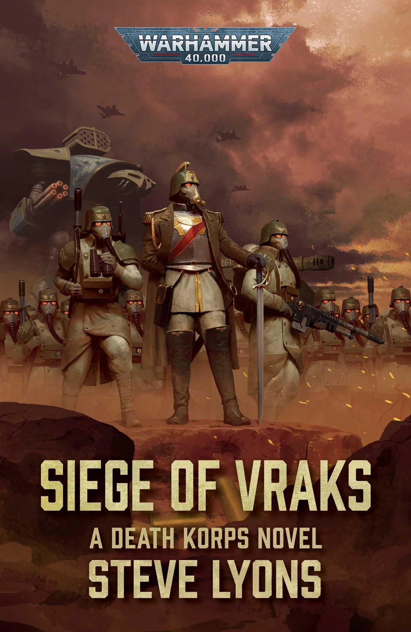 Siege of Vraks
