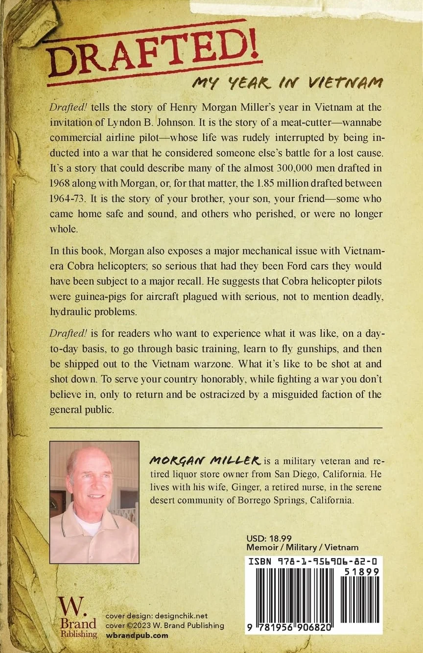 Drafted!: My Year in Vietnam