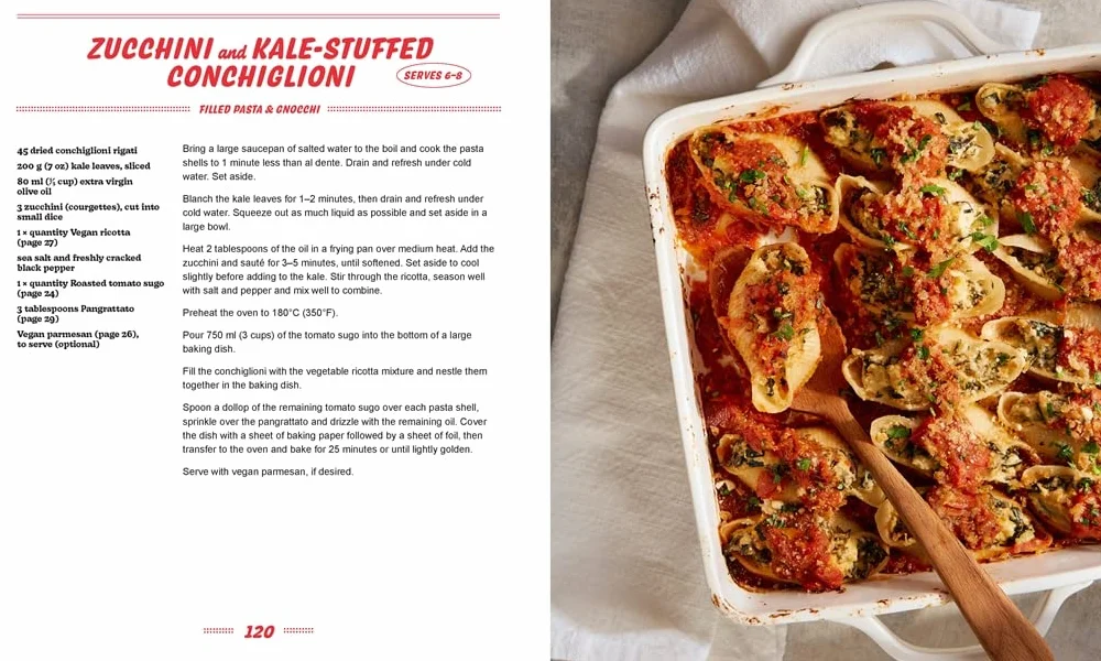 Pasta Night: 60+ recipes for date nights, lazy nights and party nights /anglais