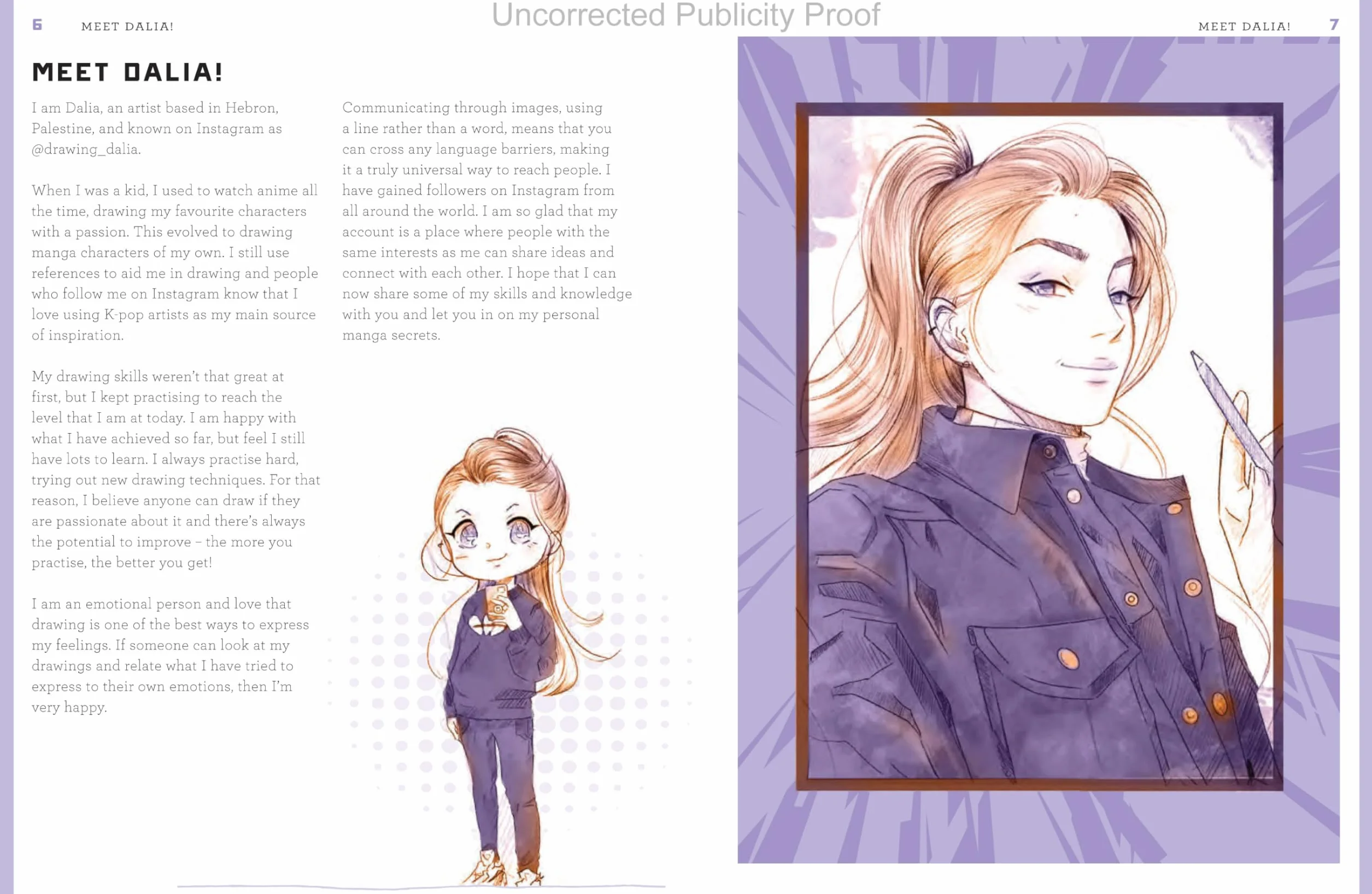 Manga Art Secrets: The Definitive Guide to Drawing Awesome Artwork in the Manga Style