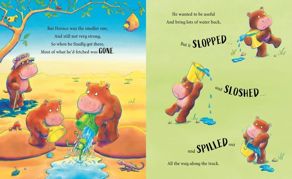 Every Little Hippo Can
