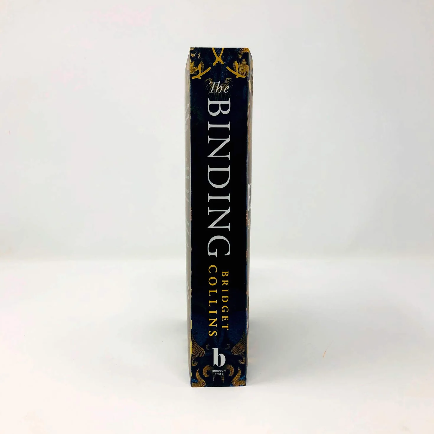 The Binding: THE #1 FICTION BESTSELLER and spellbinding historical fantasy novel from the author of THE BETRAYALS and THE NAKED LIGHT