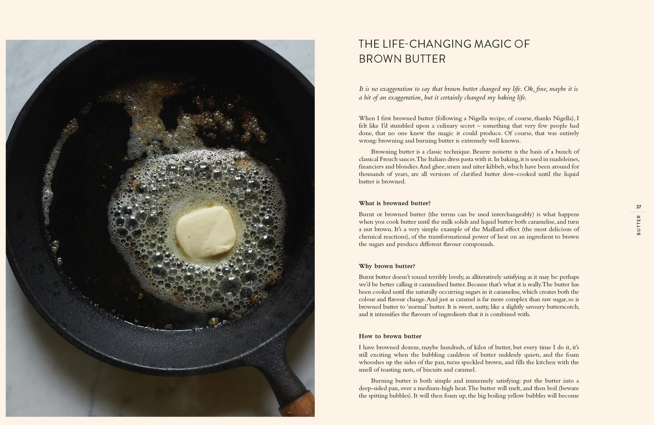 Butter: A Celebration: Stunning Recipes from Scrambled Eggs to Scones
