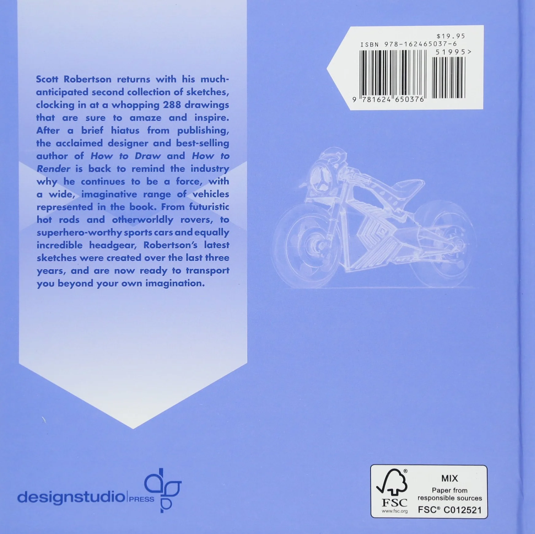 Srd Sketch Collection Vol. 02