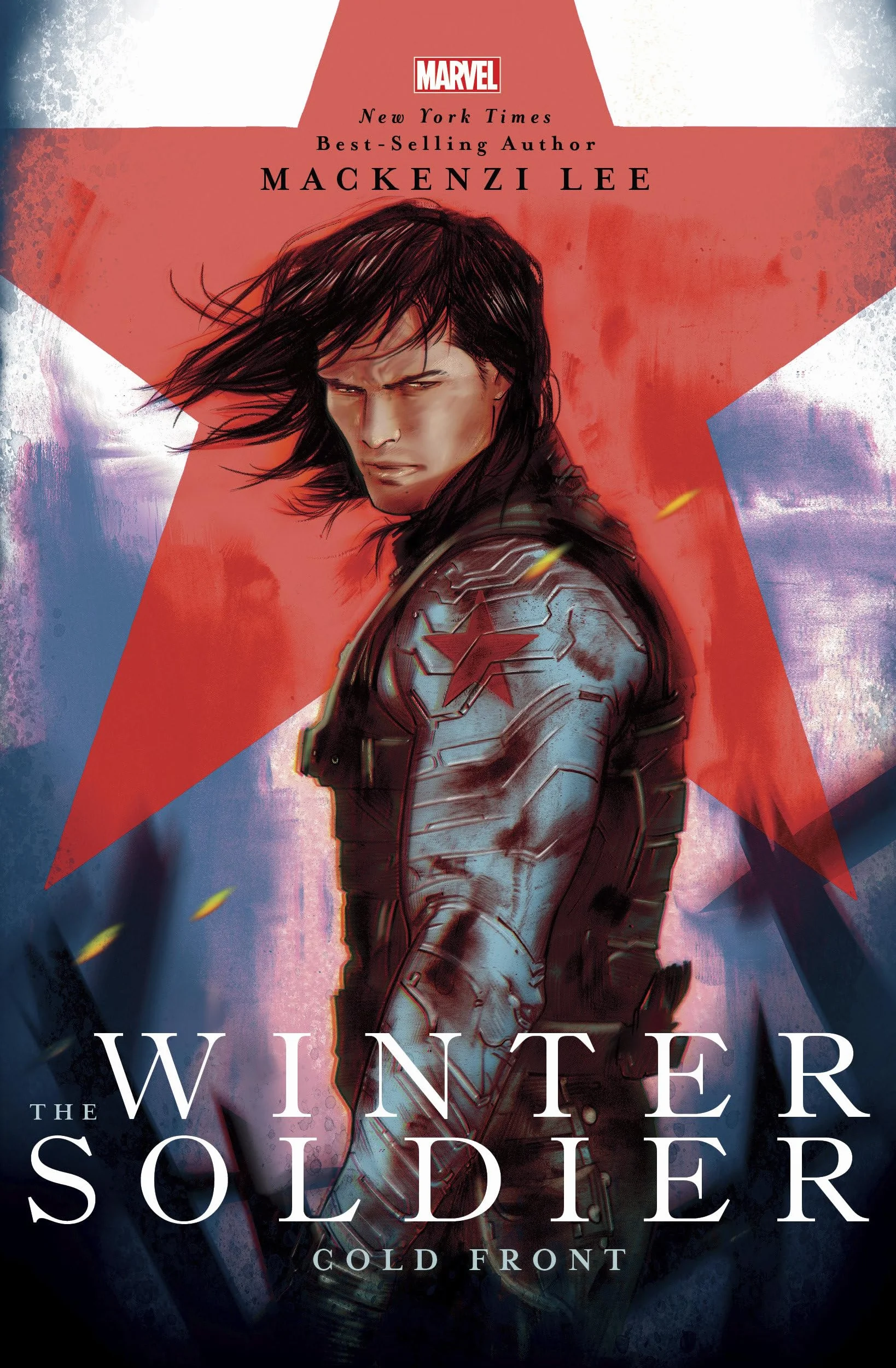 The Winter Soldier: Cold Front