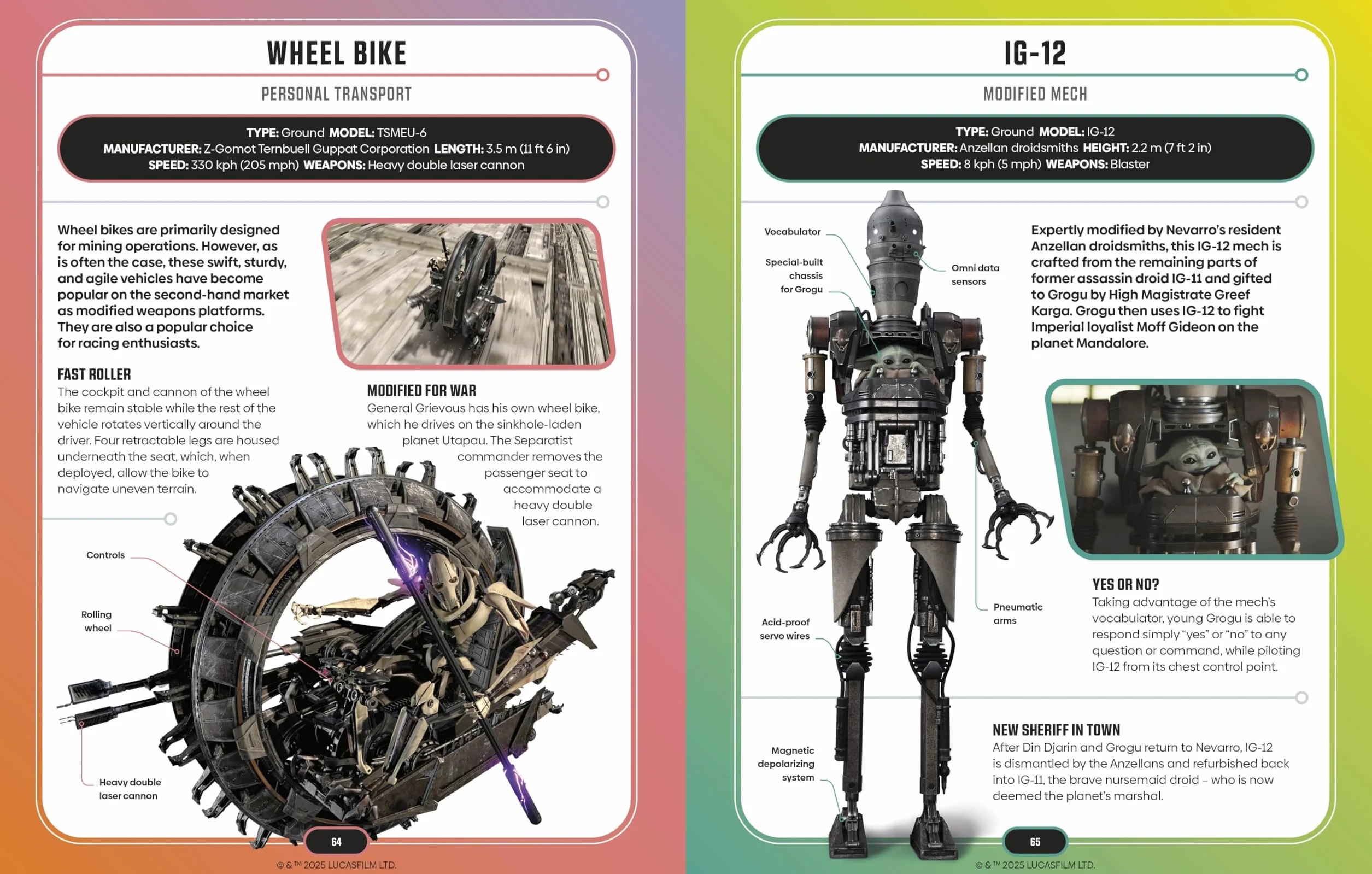 Star Wars Encyclopedia of Starfighters and Other Vehicles: Discover More Than 230 Vehicles From a Galaxy Far, Far Away!
