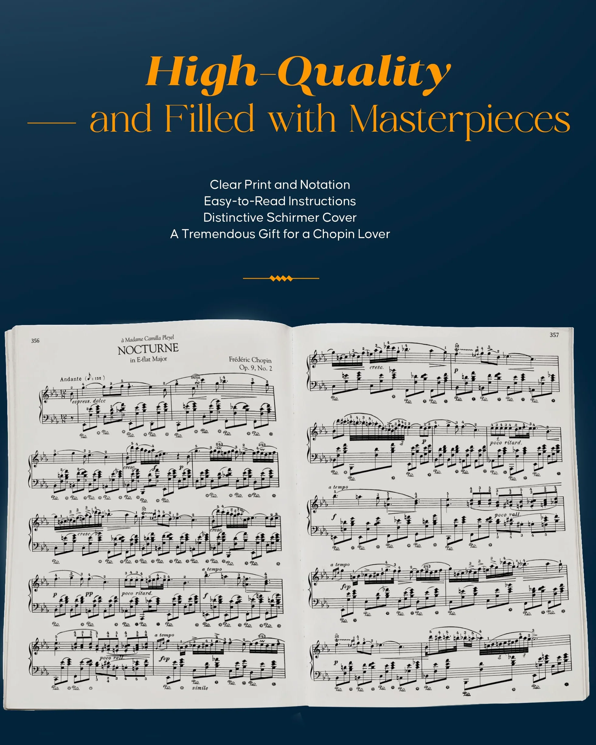 Chopin: The Ultimate Piano Collection: Schirmer Library of Classics Volume 2104