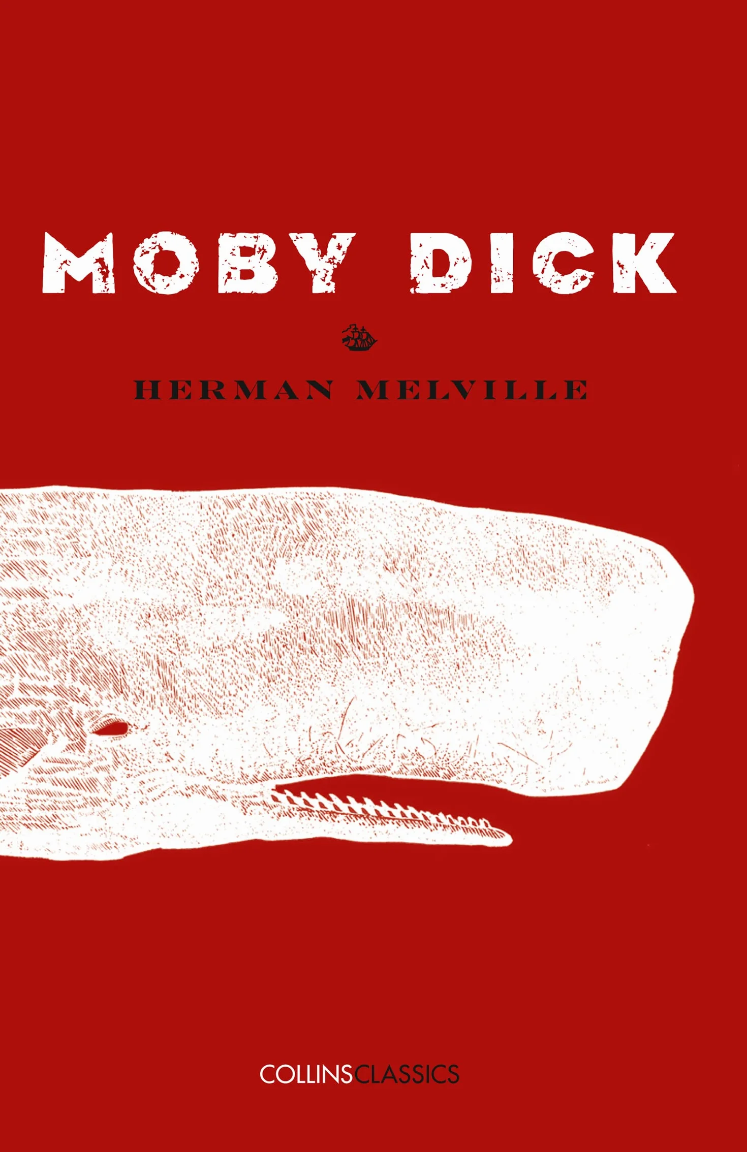 Moby Dick: Herman Melville