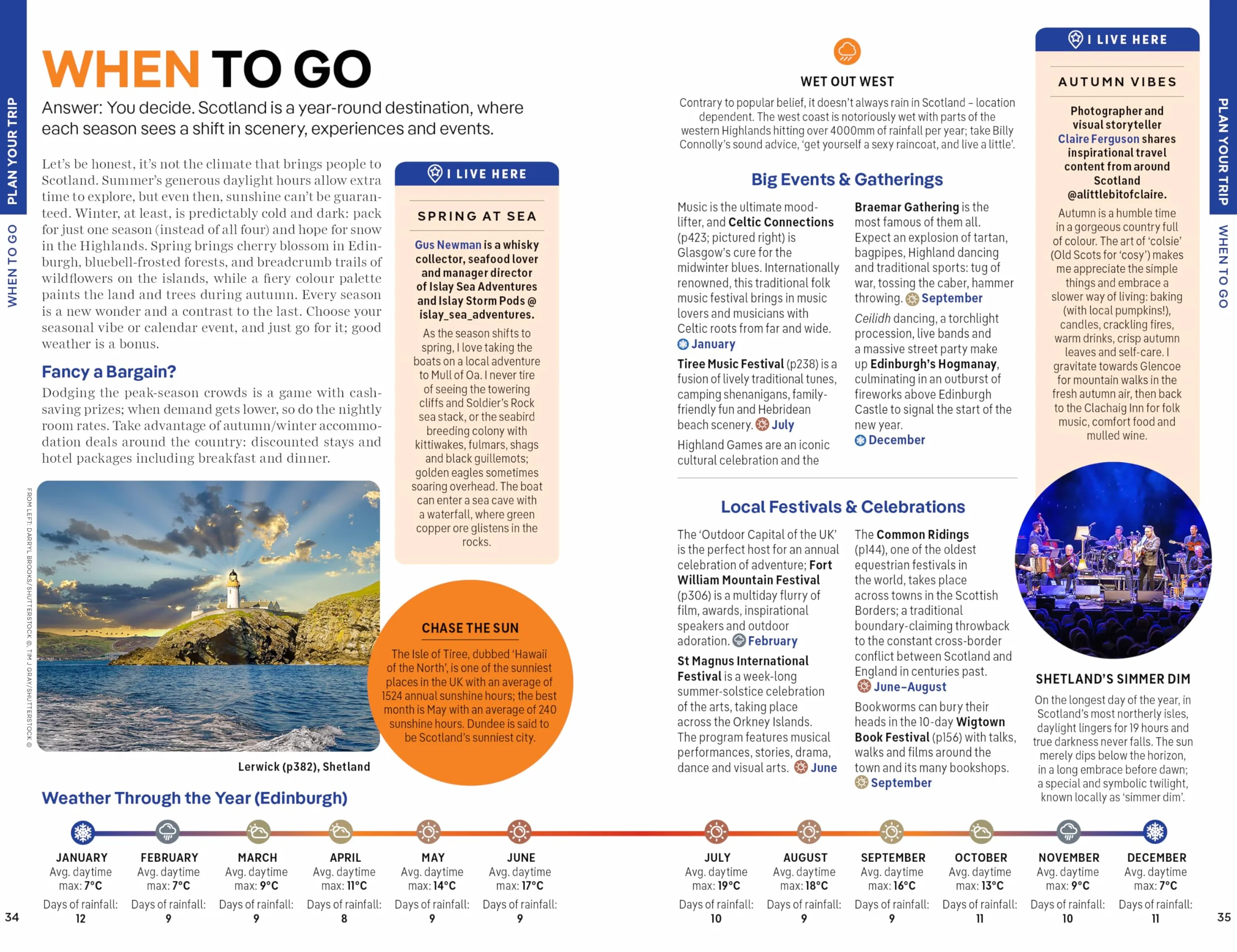 Scotland 13ed: Plan the Trip of a Lifetime | Detailed Itineraries & Maps | Insider Tips | Covers Edinburgh, Glasgow, Inverness, the Highlands, Shetland