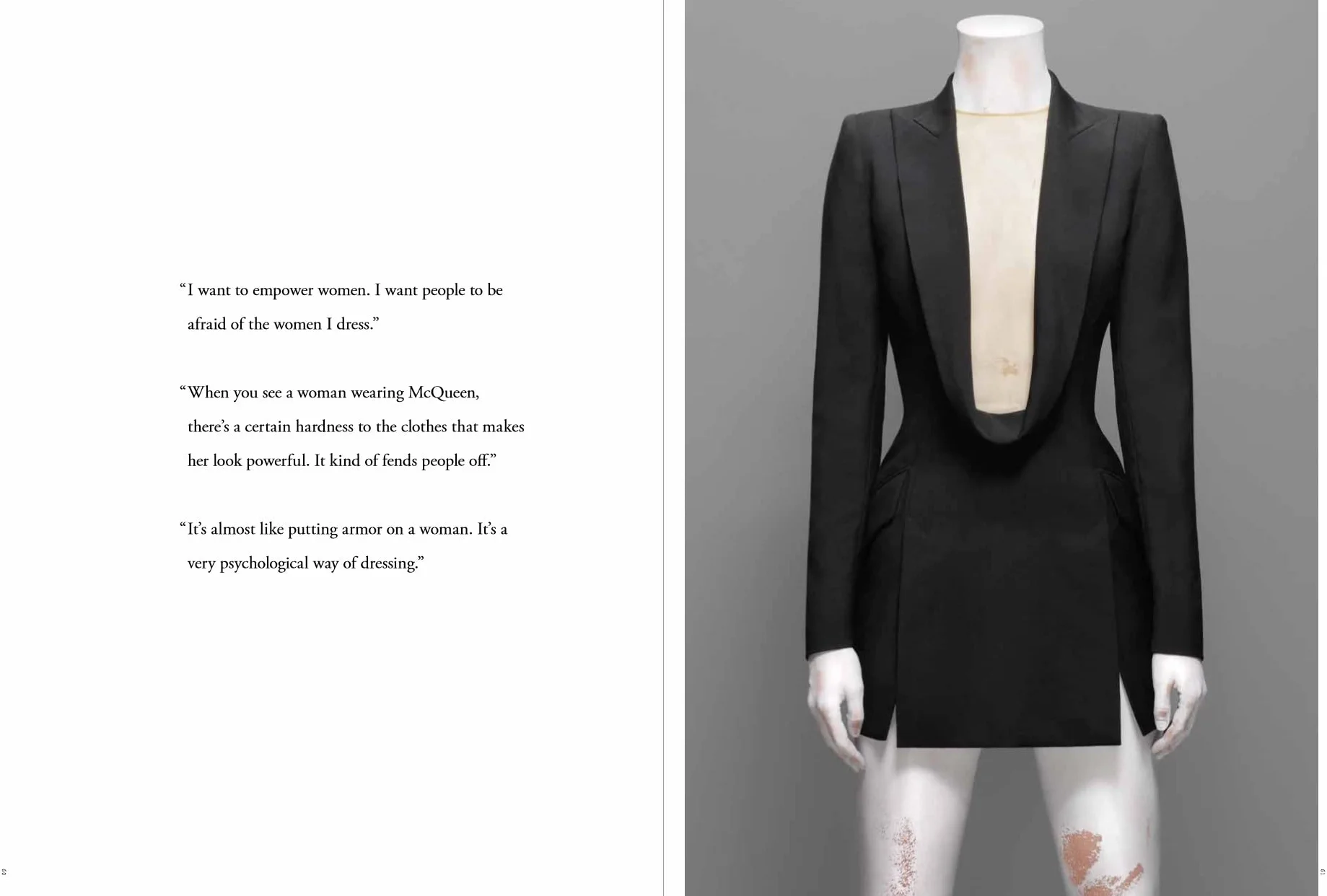 Alexander McQueen: Savage Beauty