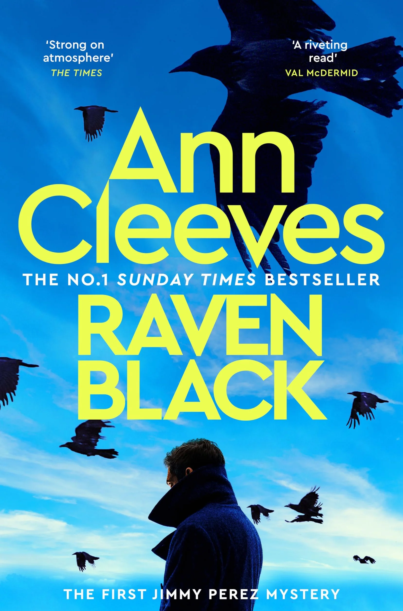 Raven Black 1