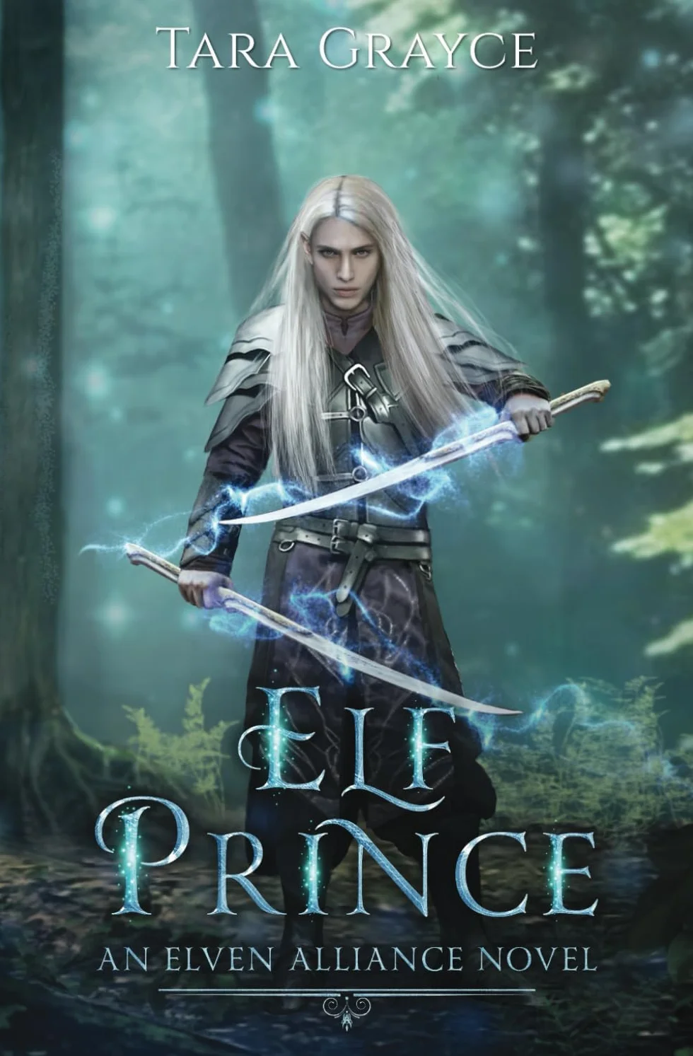 Elf Prince: An Elven Alliance Novel 7