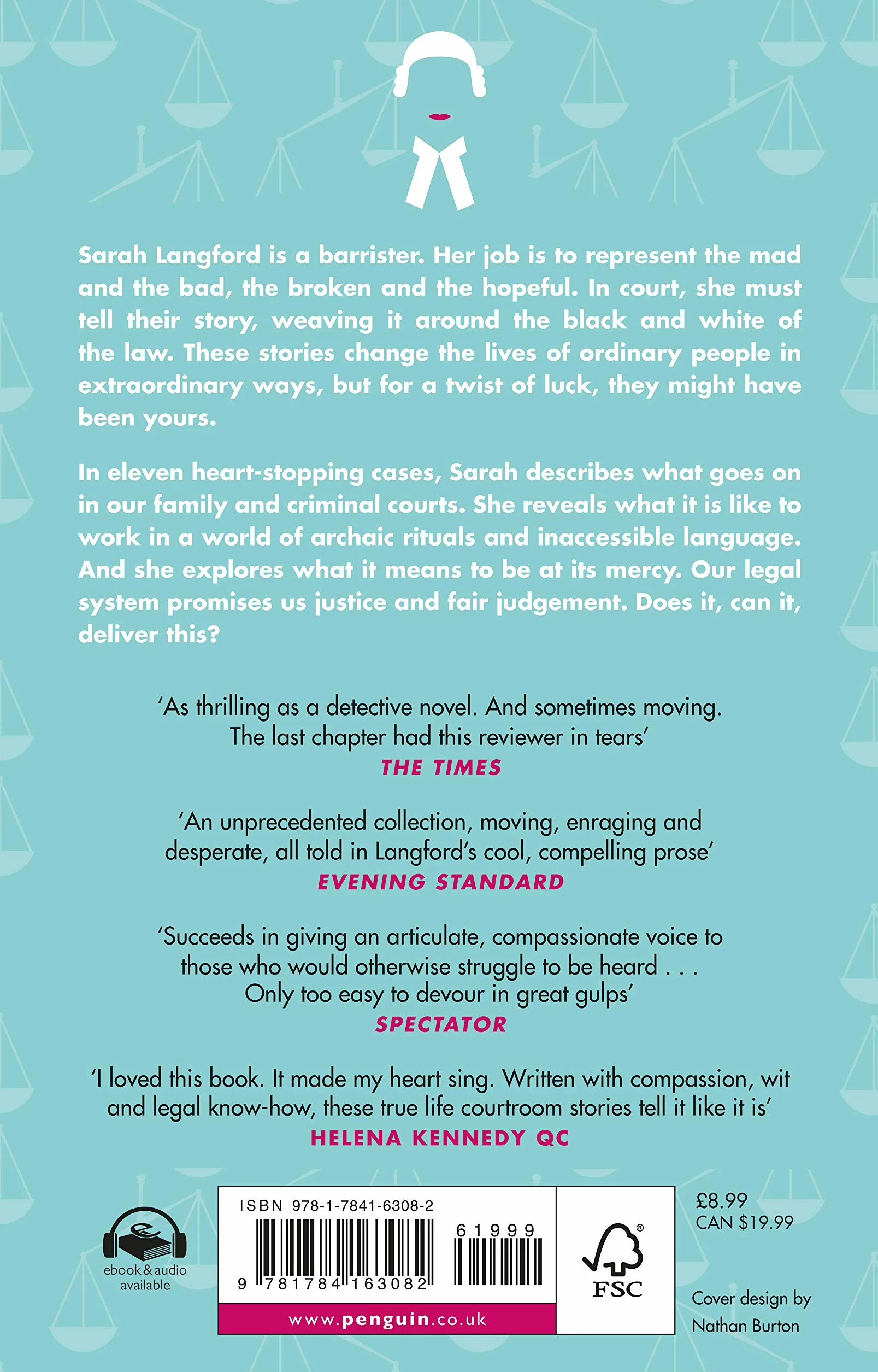 In Your Defence: Stories of Life and Law