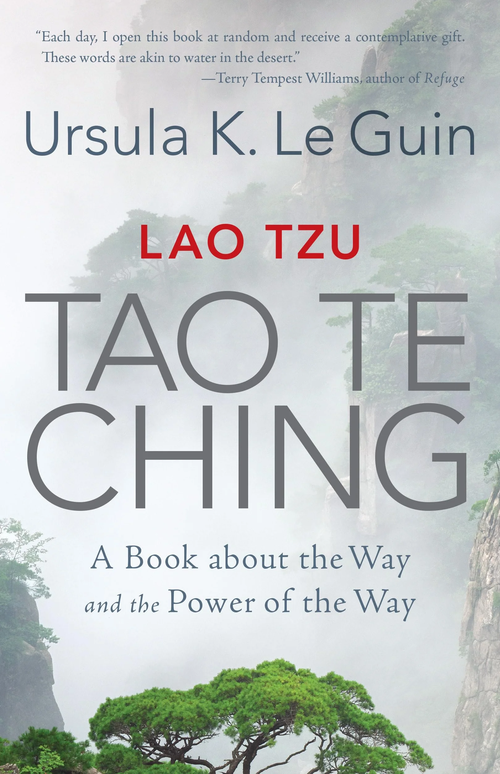 Lao Tzu: Tao Te Ching: A Book about the Way and the Power of the Way