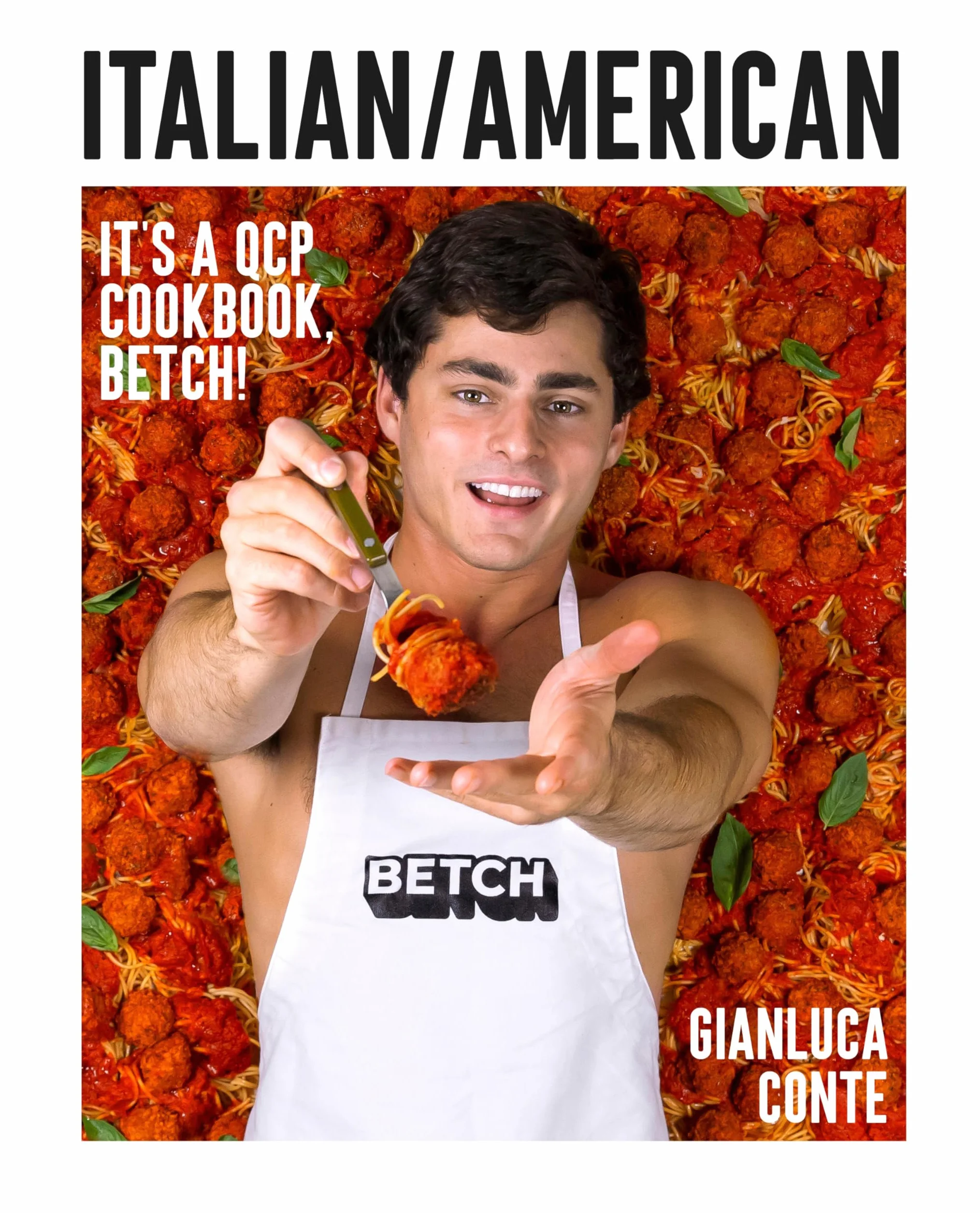 Italian/American QCP Cookbook