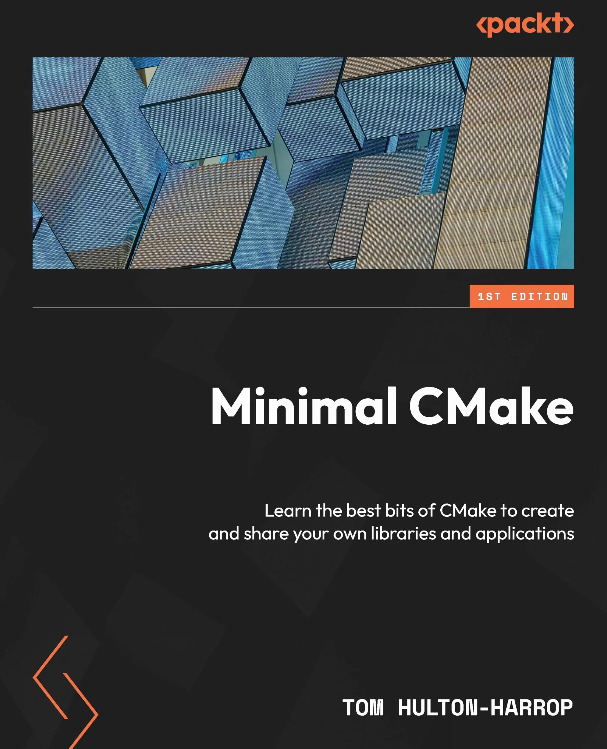 Minimal CMake: Learn CMake to create and share libraries and applications