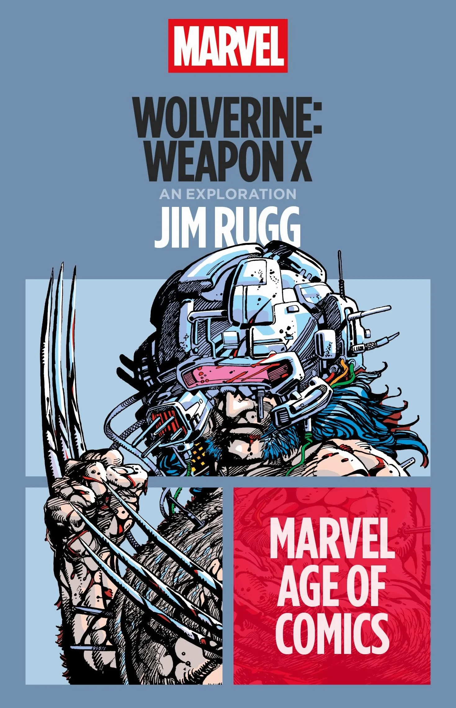 Wolverine: Weapon X