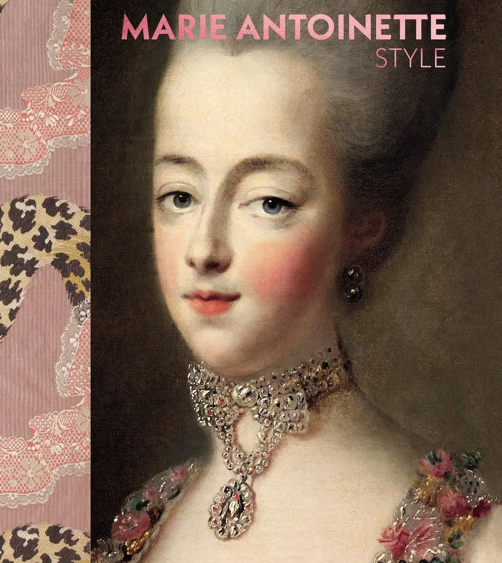 Marie Antoinette Style /anglais