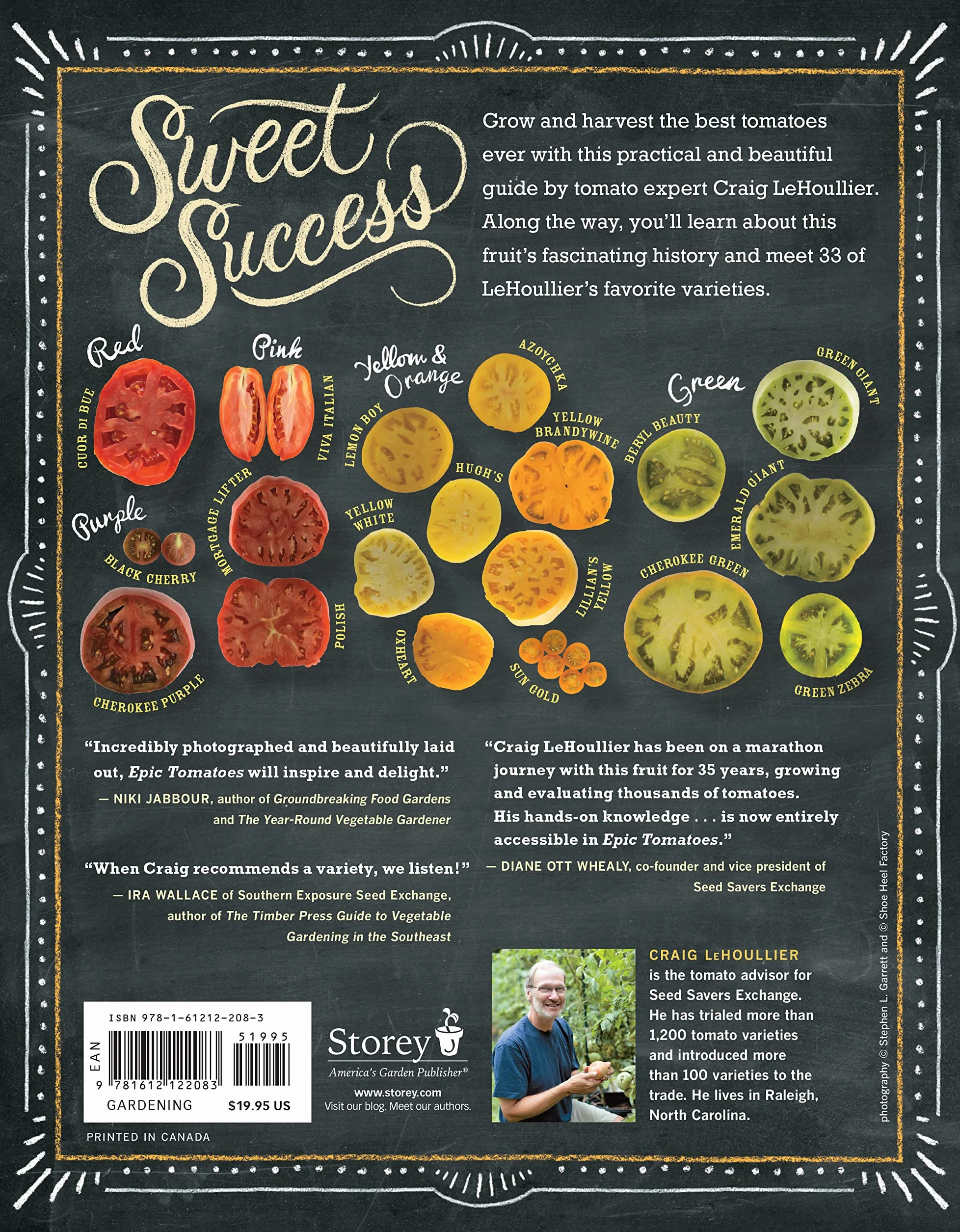 Epic Tomatoes: How to Select and Grow the Best Varieties