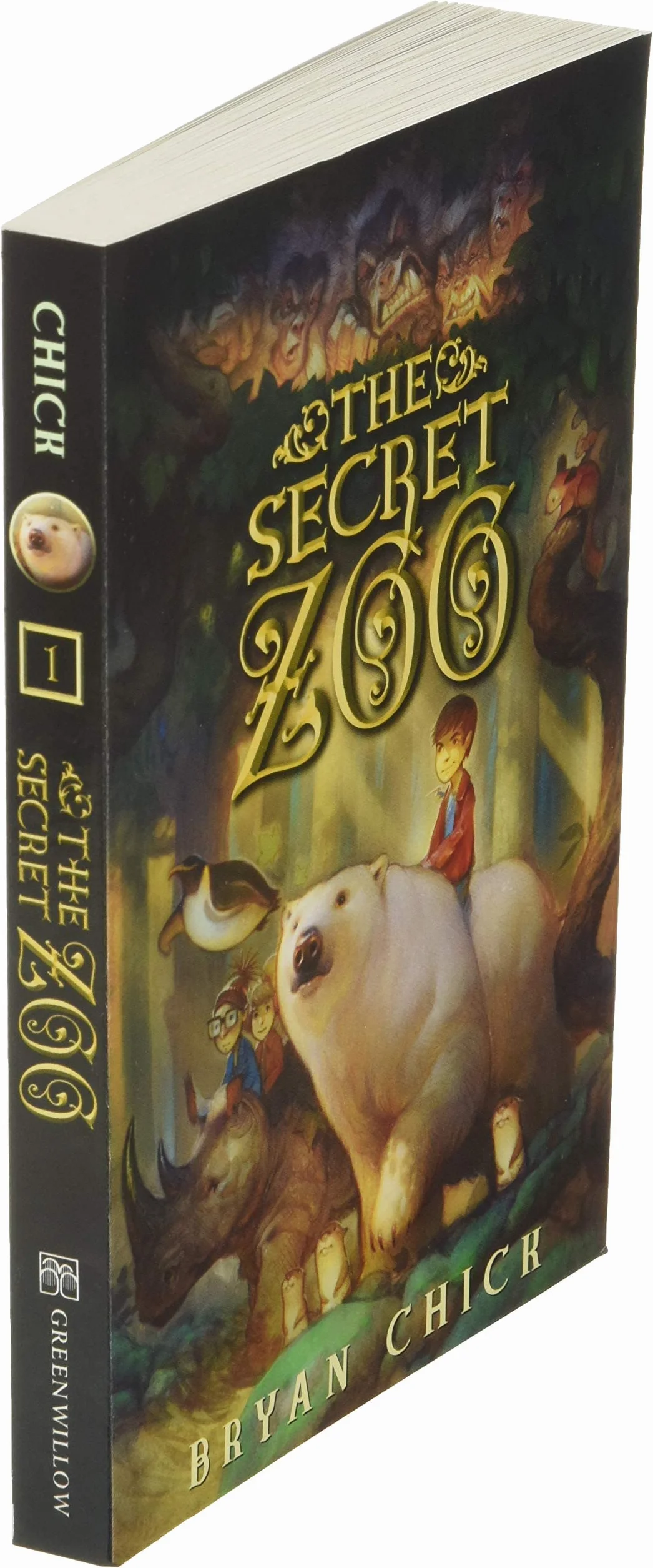 The Secret Zoo 1