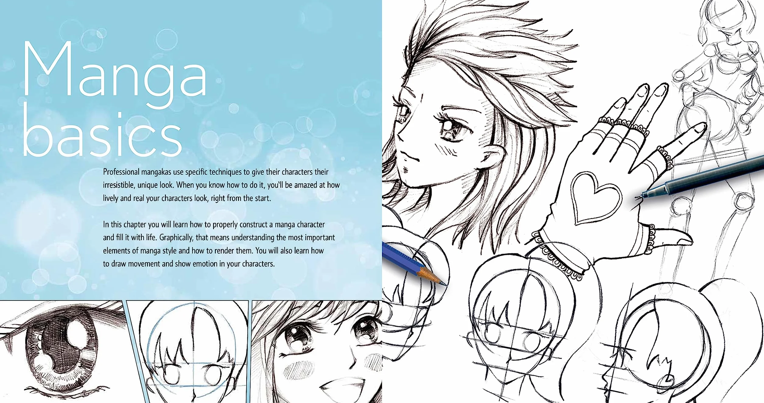 Manga Step-By-Step