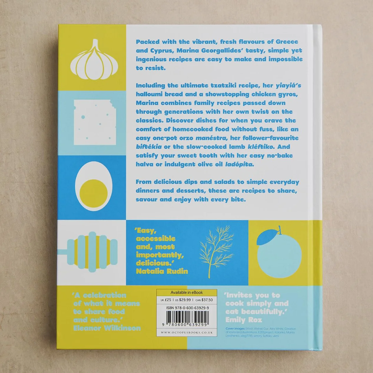 Eat Like a Greek: 100 Quick Easy Delicious Recipes