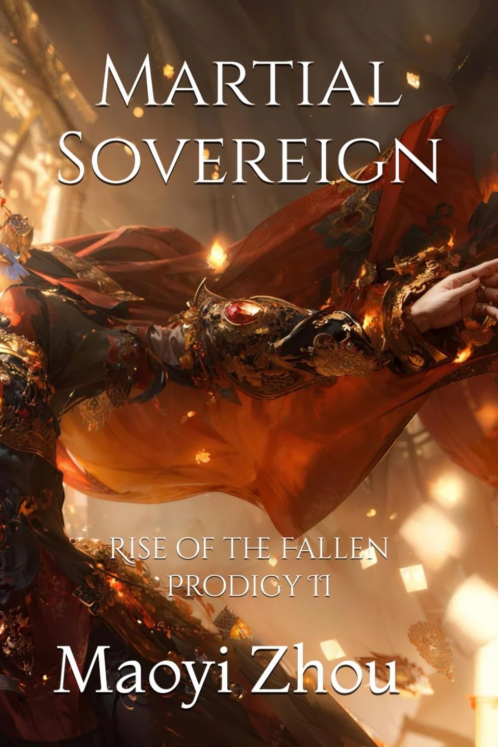 Martial Sovereign: Rise of the Fallen Prodigy II