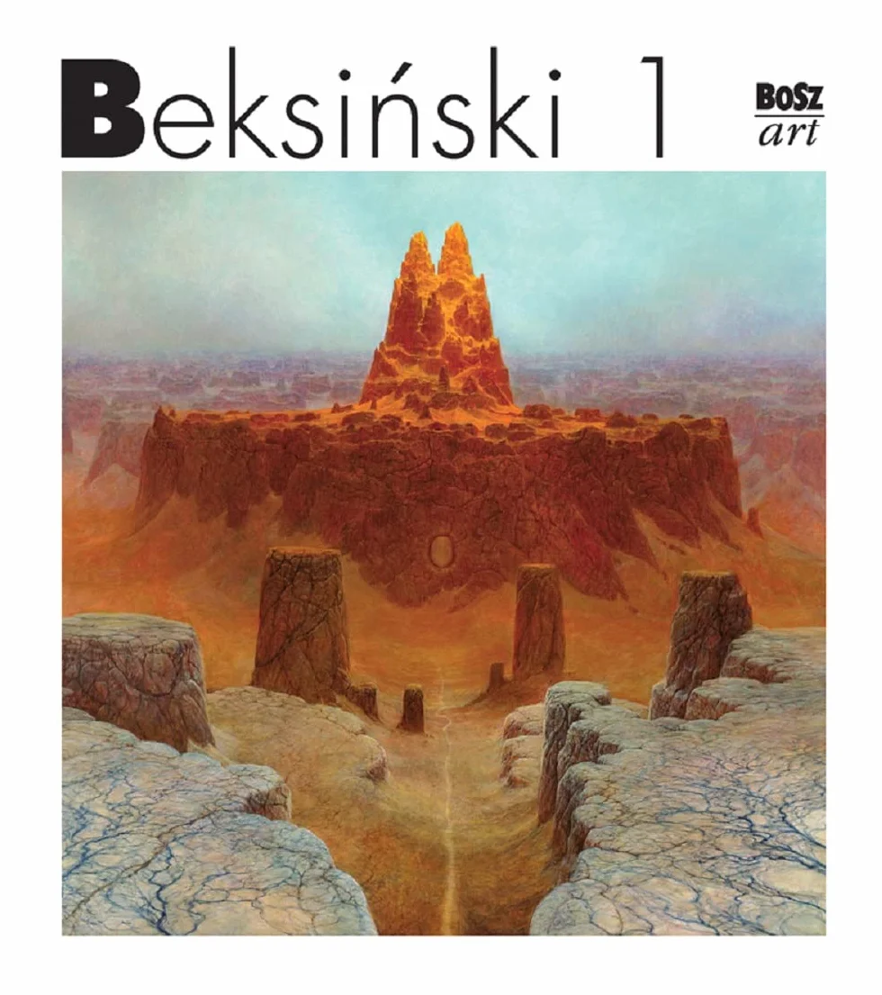 BEKSIŃSKI 1-5 MINIATURY W ETUI