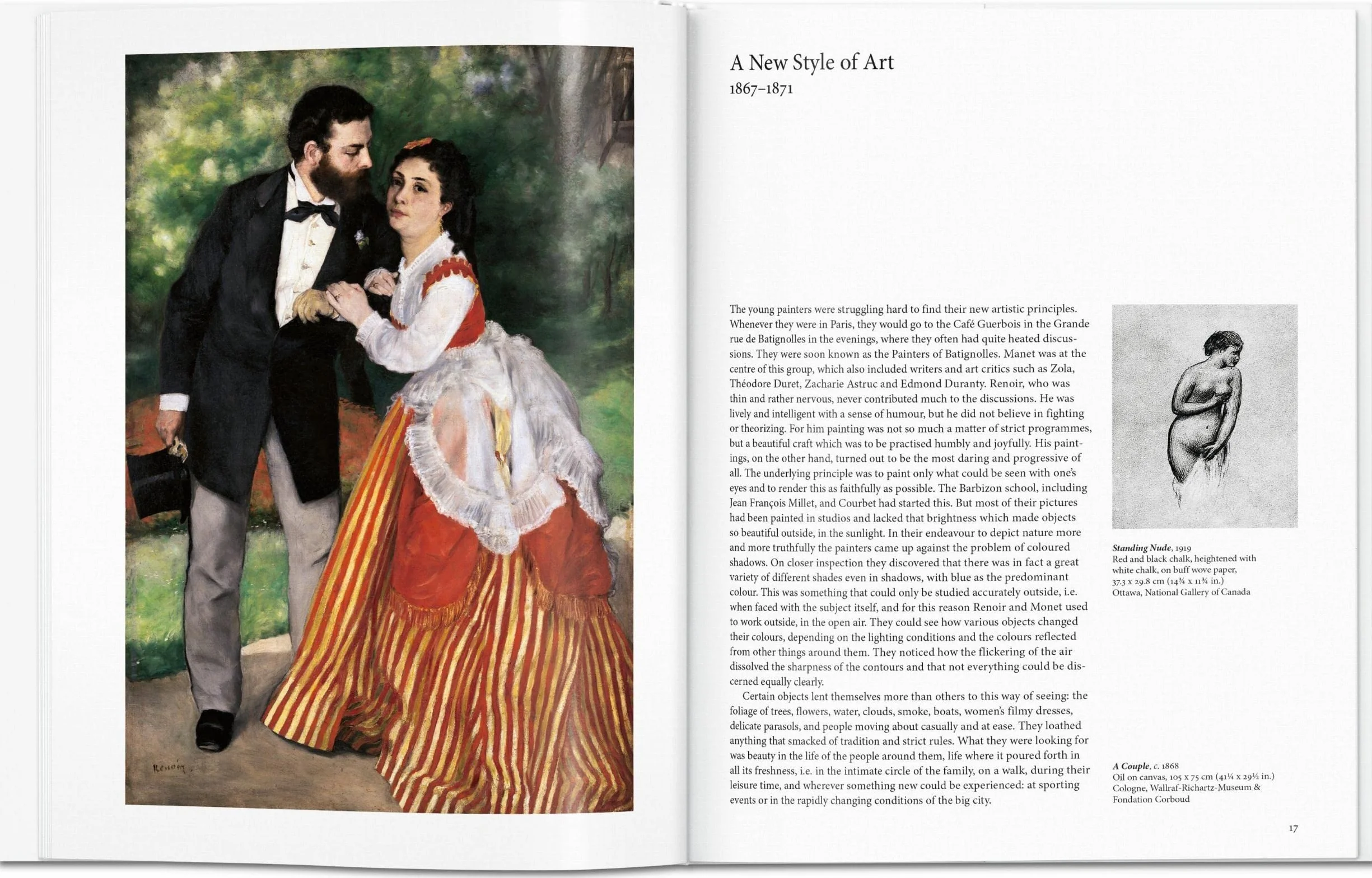 Renoir: 1841-1919