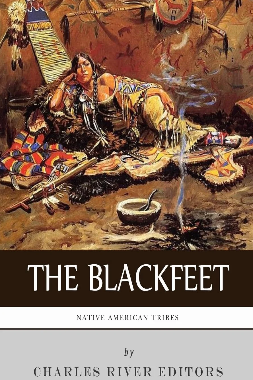 Historia Czarnych Stóp i Konfederacji Blackfoot: Plemiona Rdzennych Amerykanów