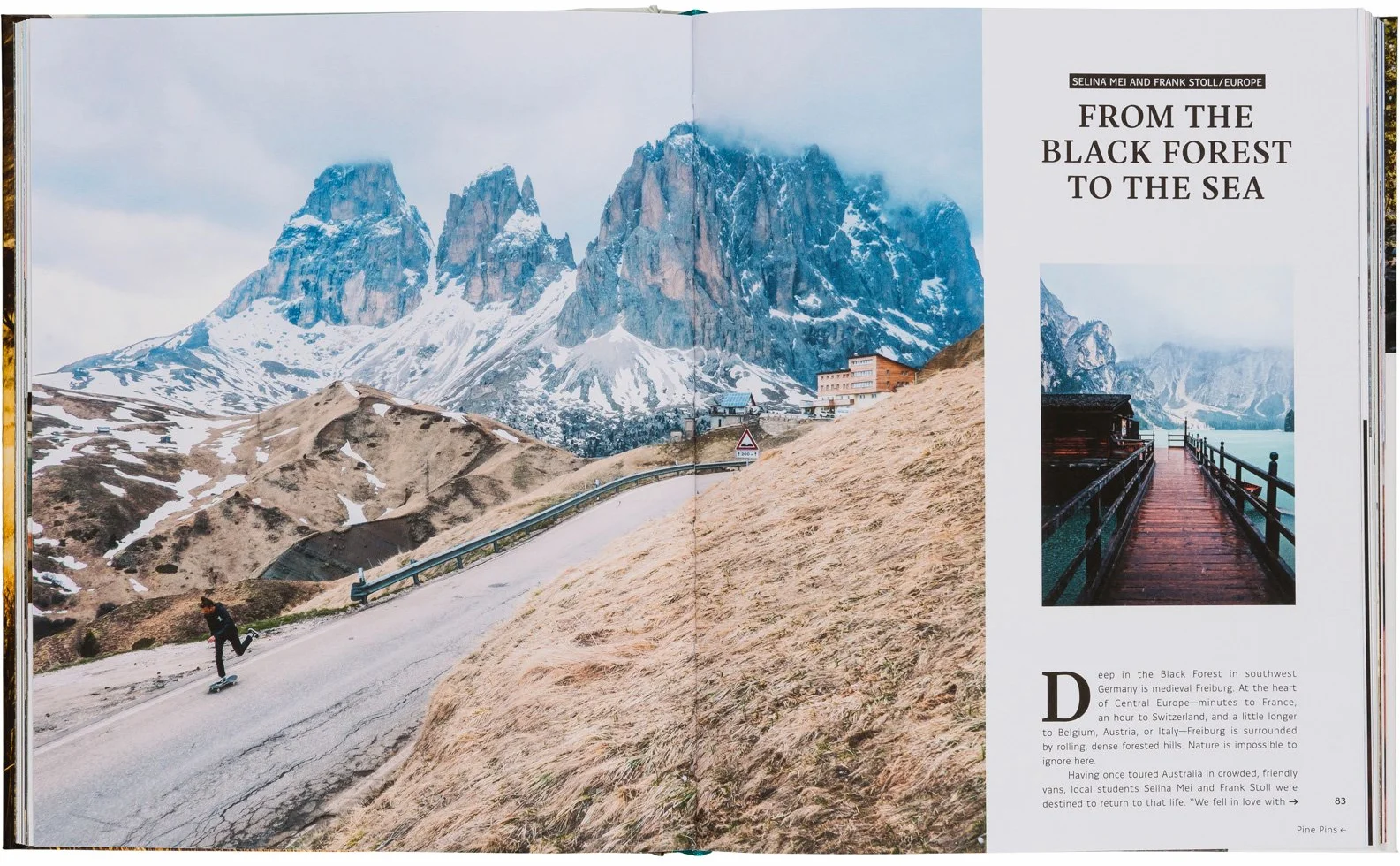 Vans Nomads Roadside Adventures