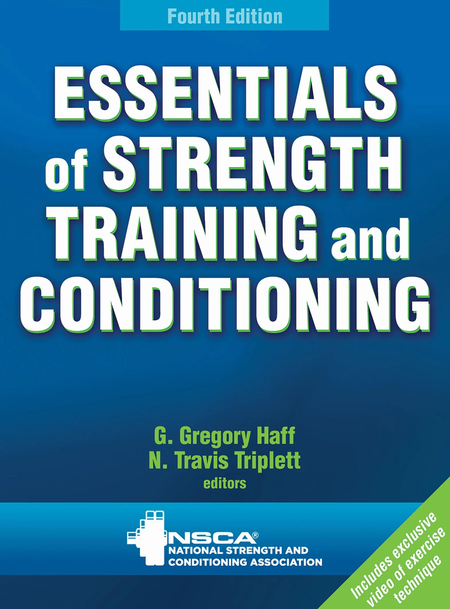 Essentials of Strength Training and Conditioning