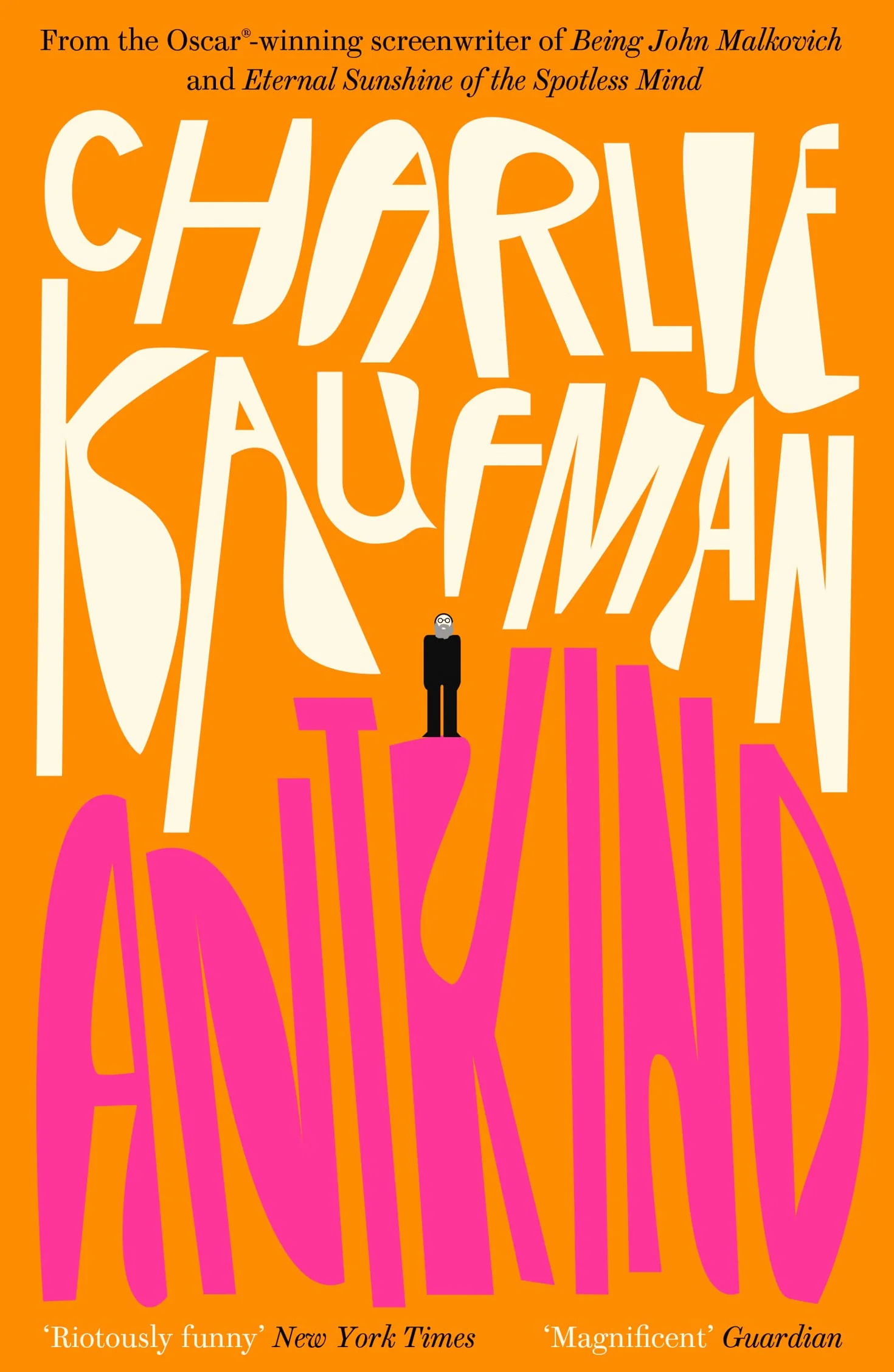 Antkind: A Novel by Oscar-Winning Screenwriter