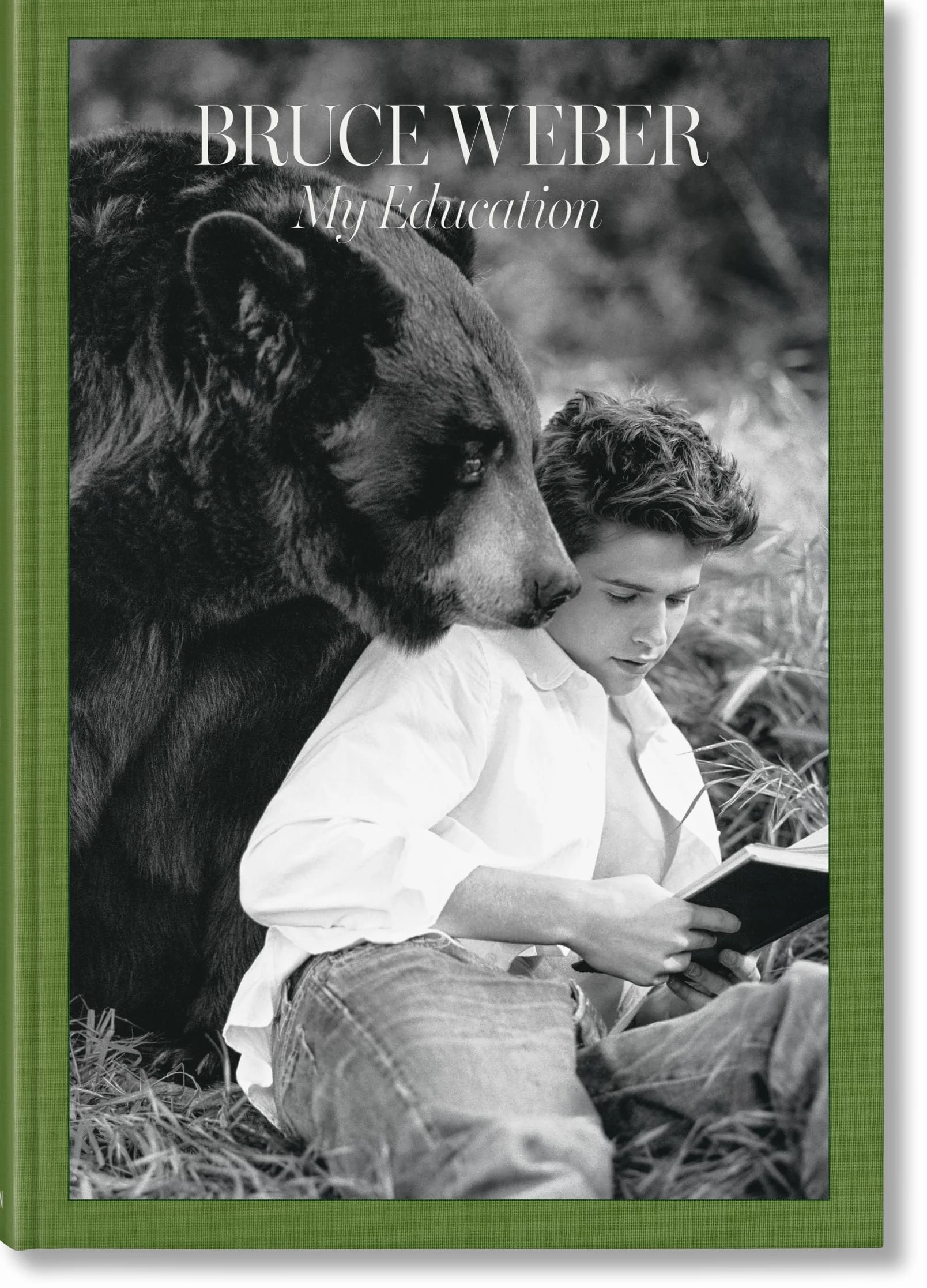 Bruce Weber My Education