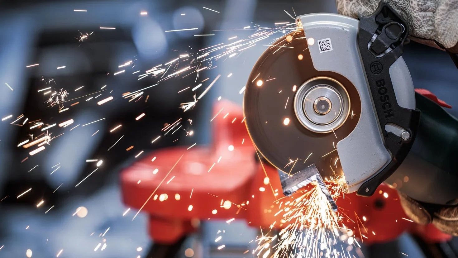 Bosch Professional Expert tarcza do cięcia metalu X-LOCK Ø 125 mm