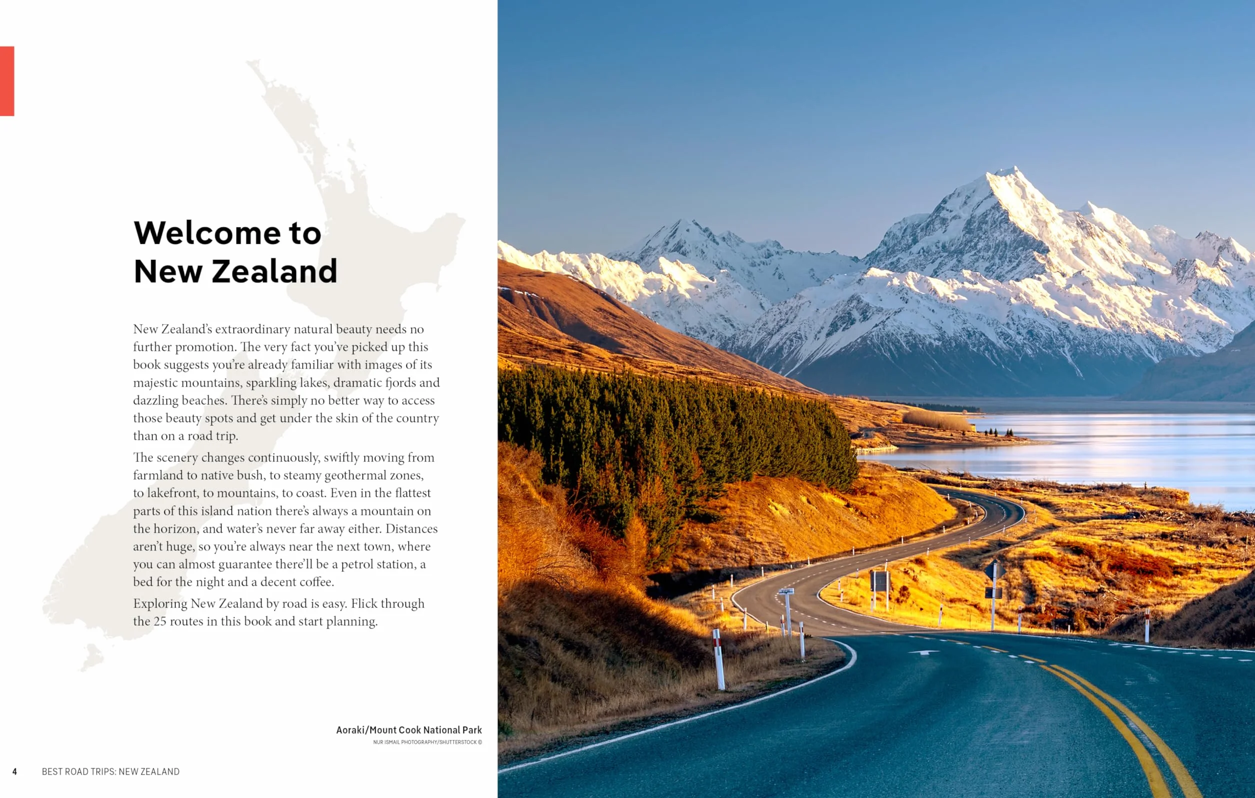 Best Road Trips New Zealand 3ed: Detailed Itineraries Insider Tips Covers Marlborough Bay of Islands Milford Sound