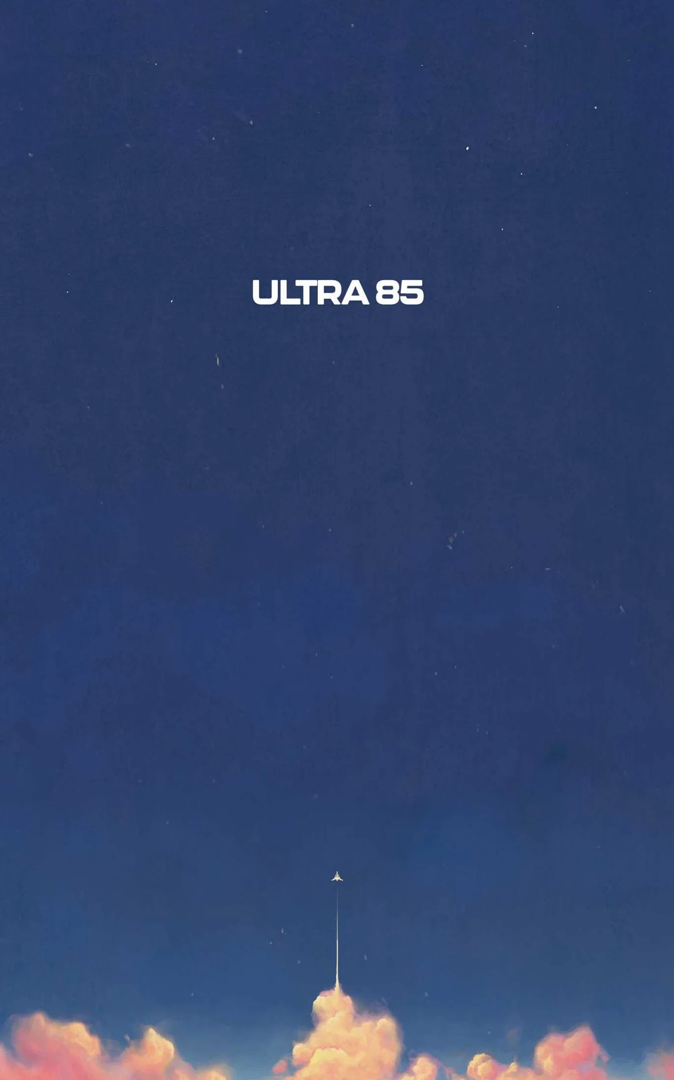 Ultra 85 Novel
