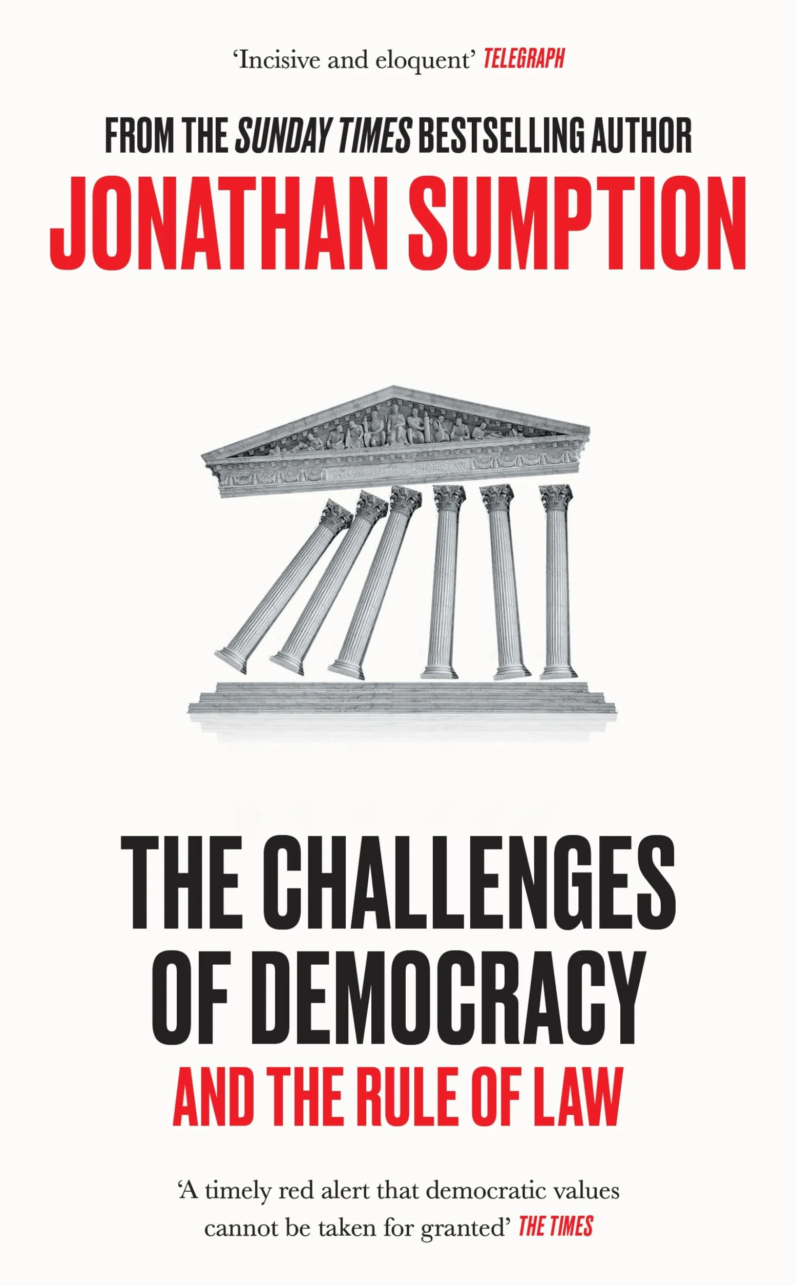The Challenges of Democracy: And the Rule of Law