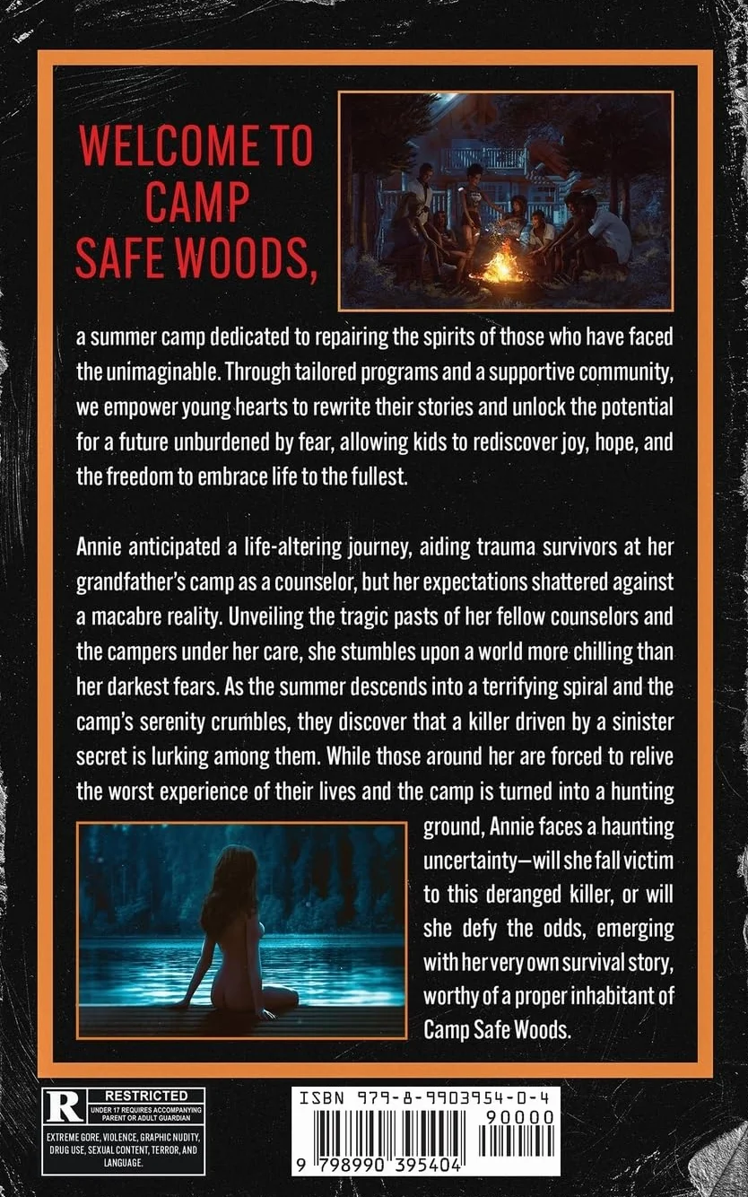 Summer Camp for Slasher Victims