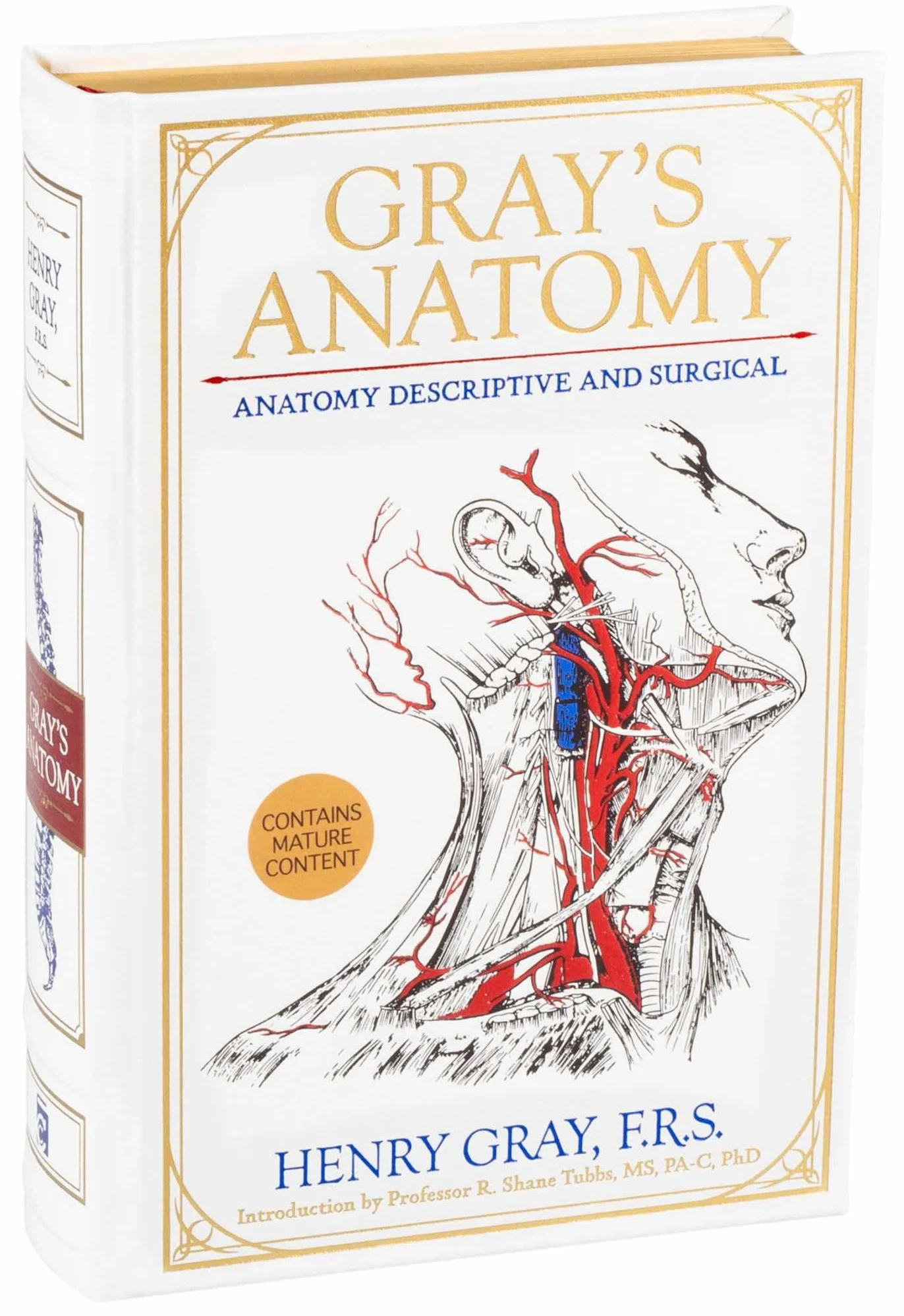 Gray's Anatomy: Descriptive and Surgical