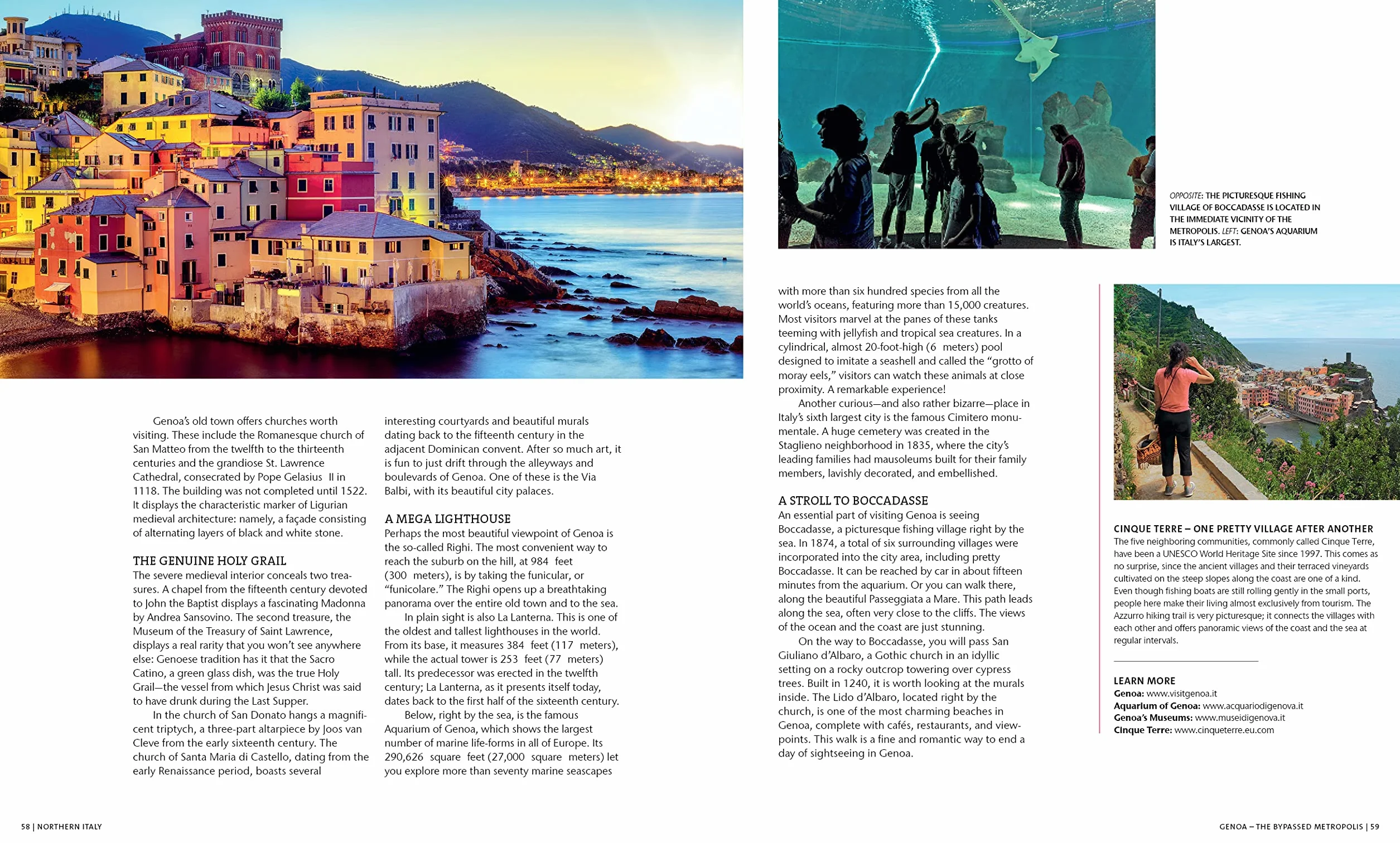 Secret Cities of Italy: 60 Charming Towns Off the Beaten Path