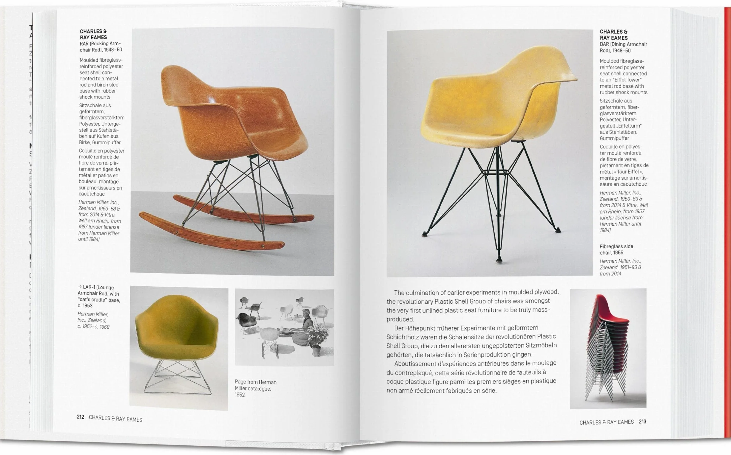BU-1000 Chair Updated Edition