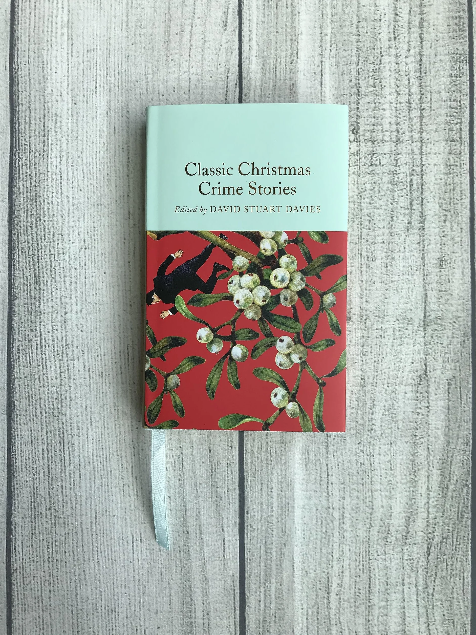 Classic Christmas Crime Stories