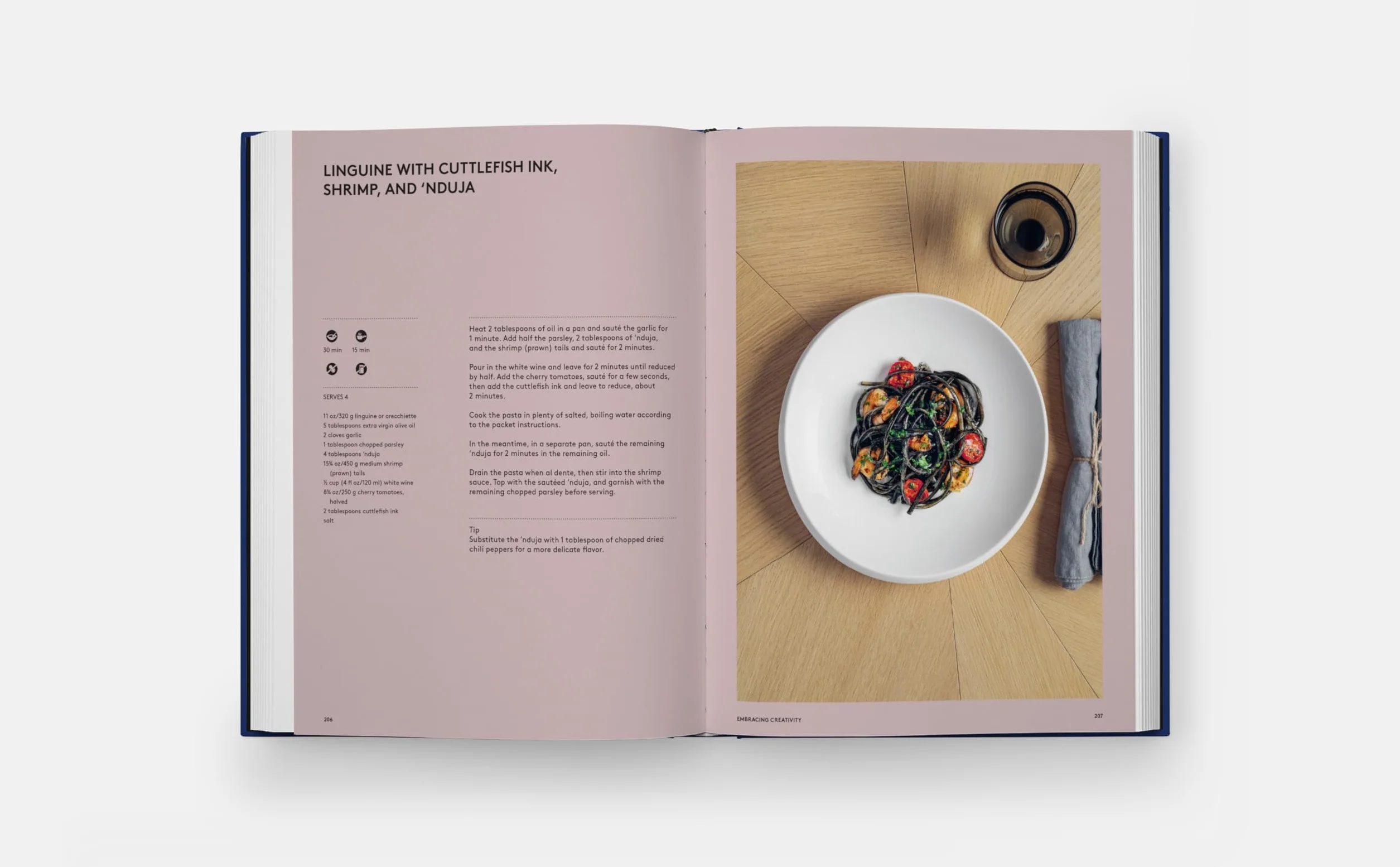 The Book of Pasta